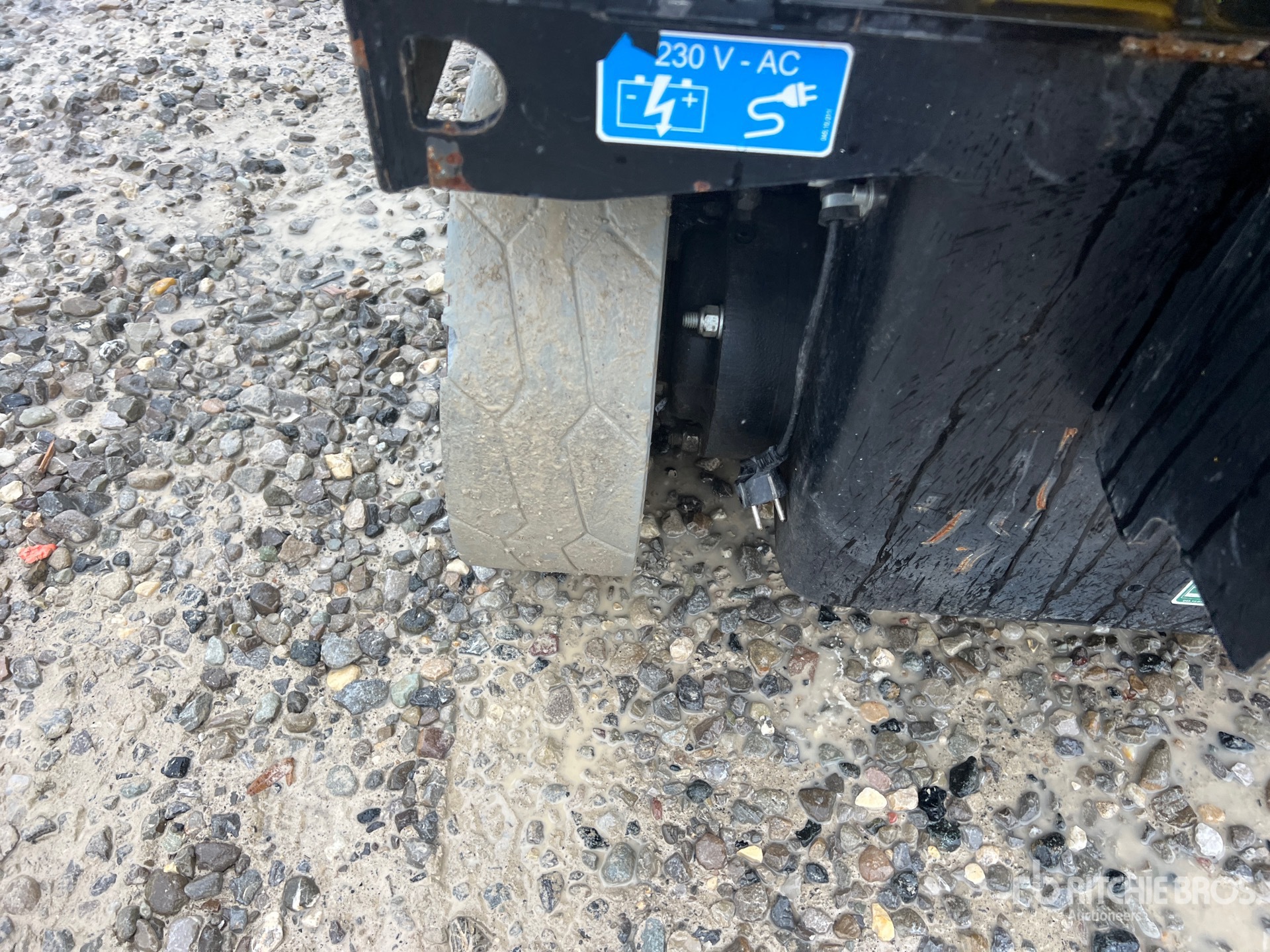 2018 Airo X16EW