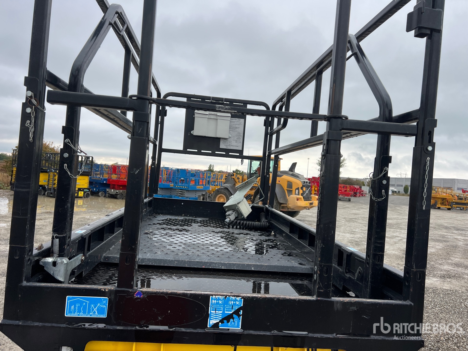 2018 Airo X16EW