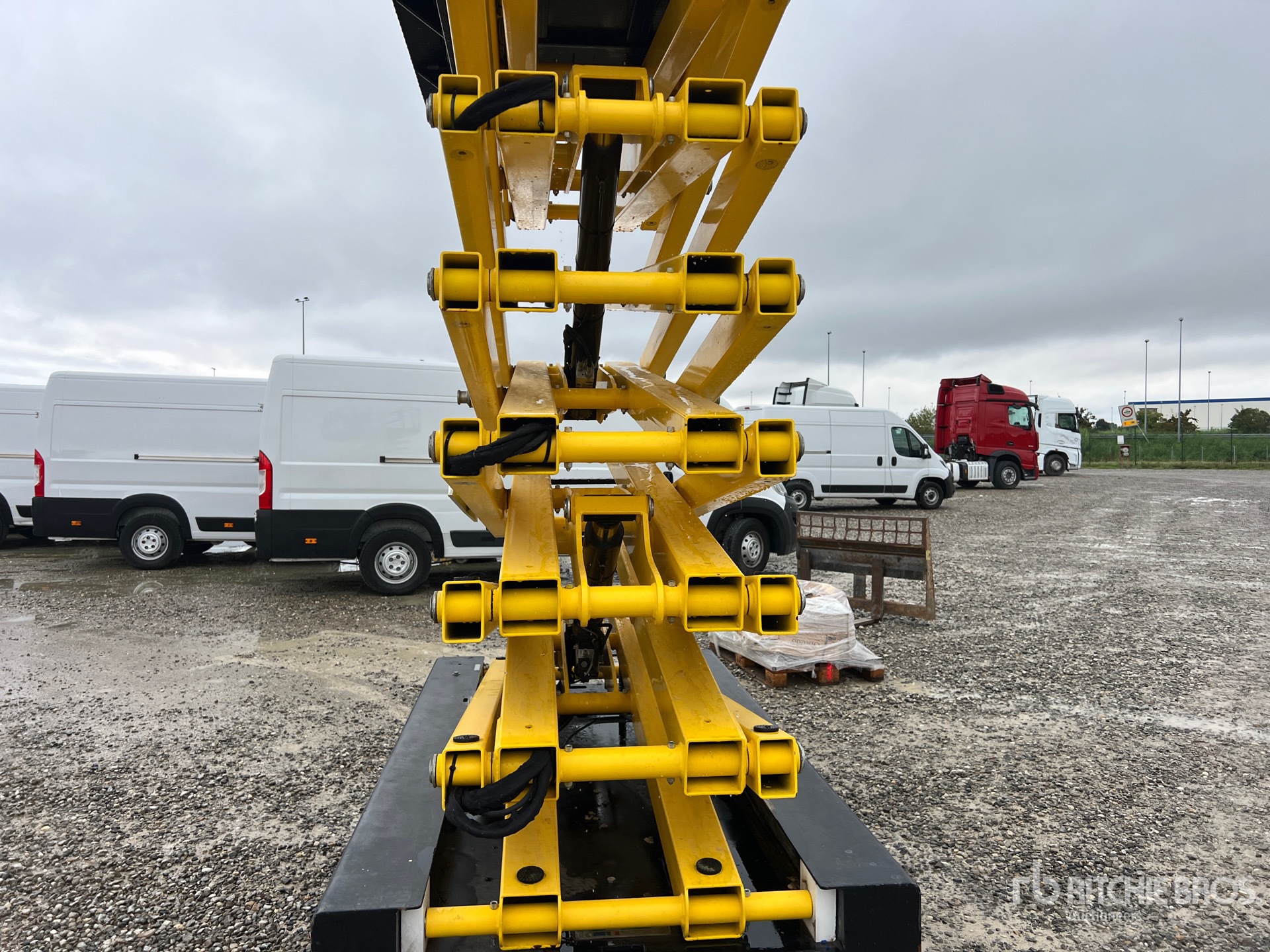 2018 Airo X16EW