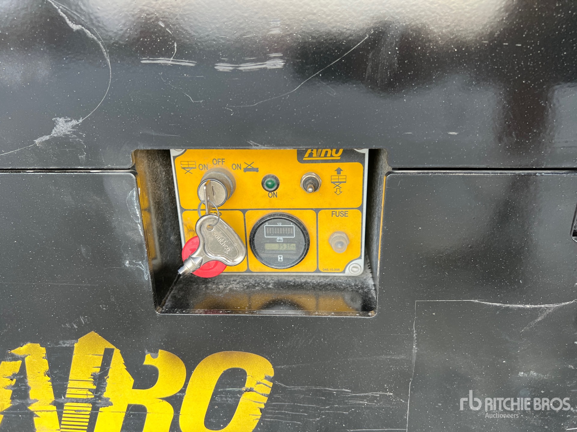 2018 Airo X16EW
