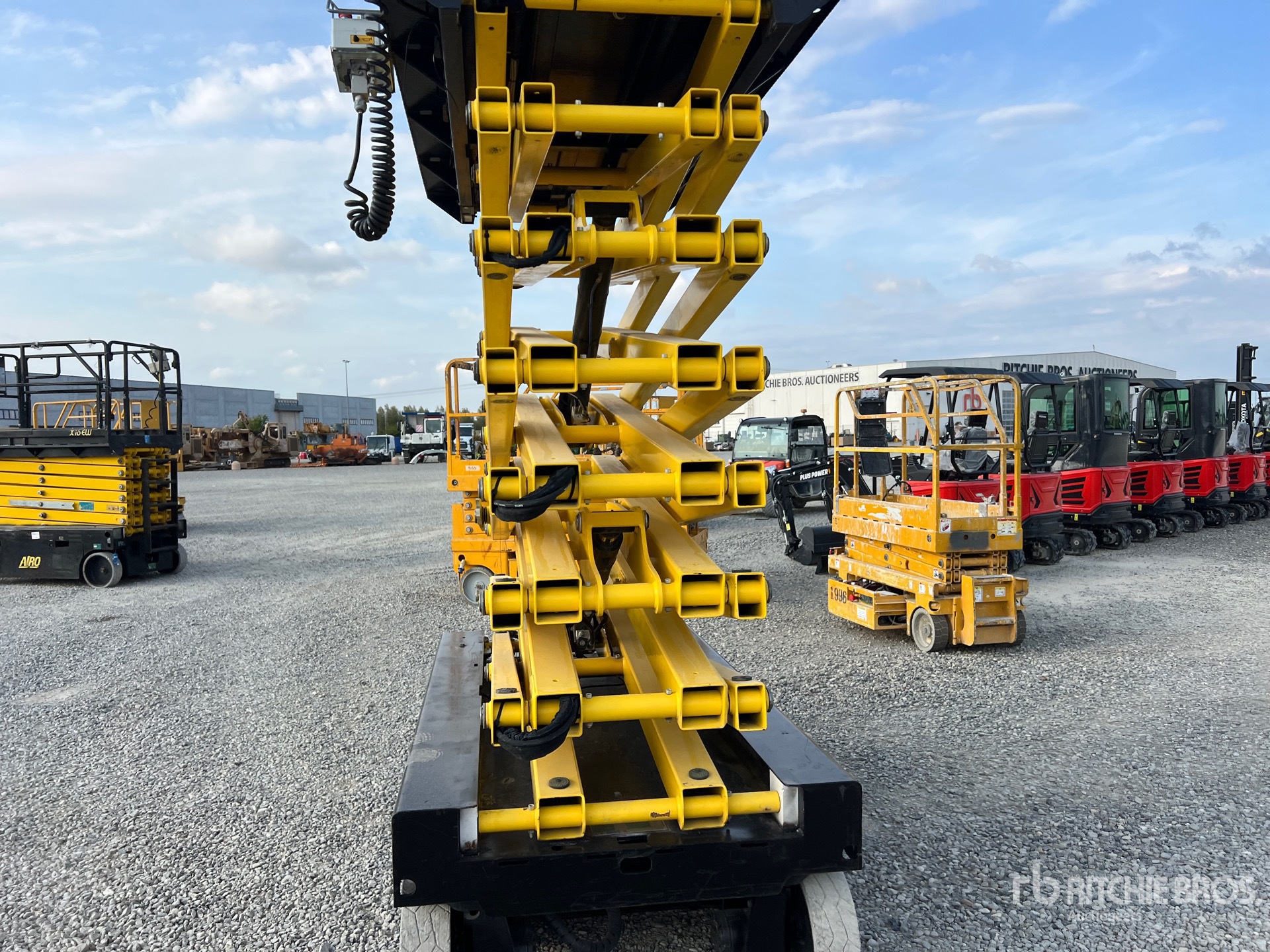 2018 Airo X16EW