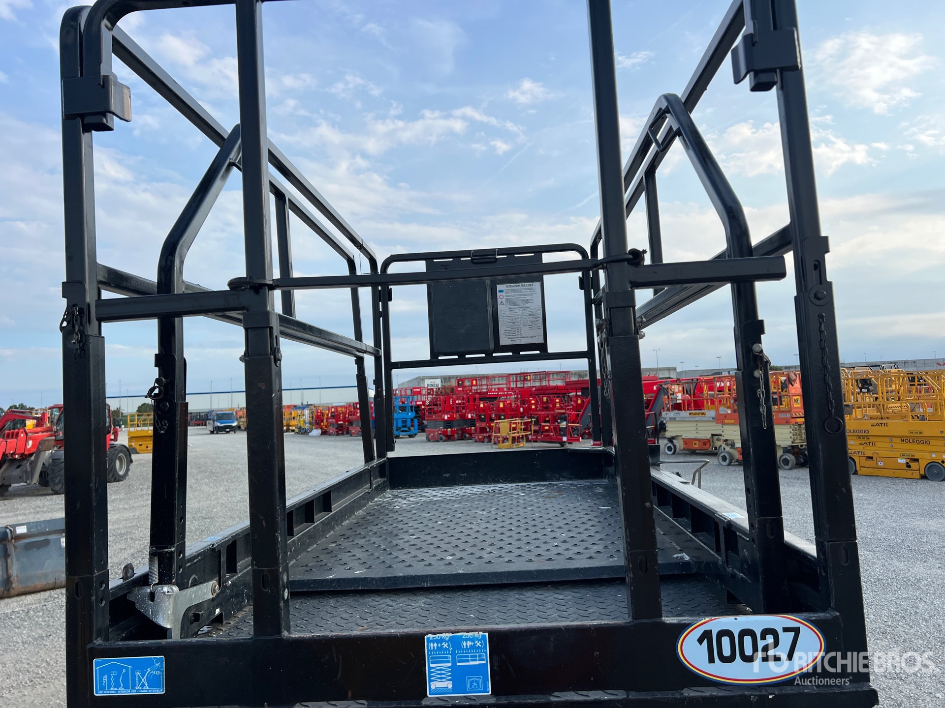 2018 Airo X16EW