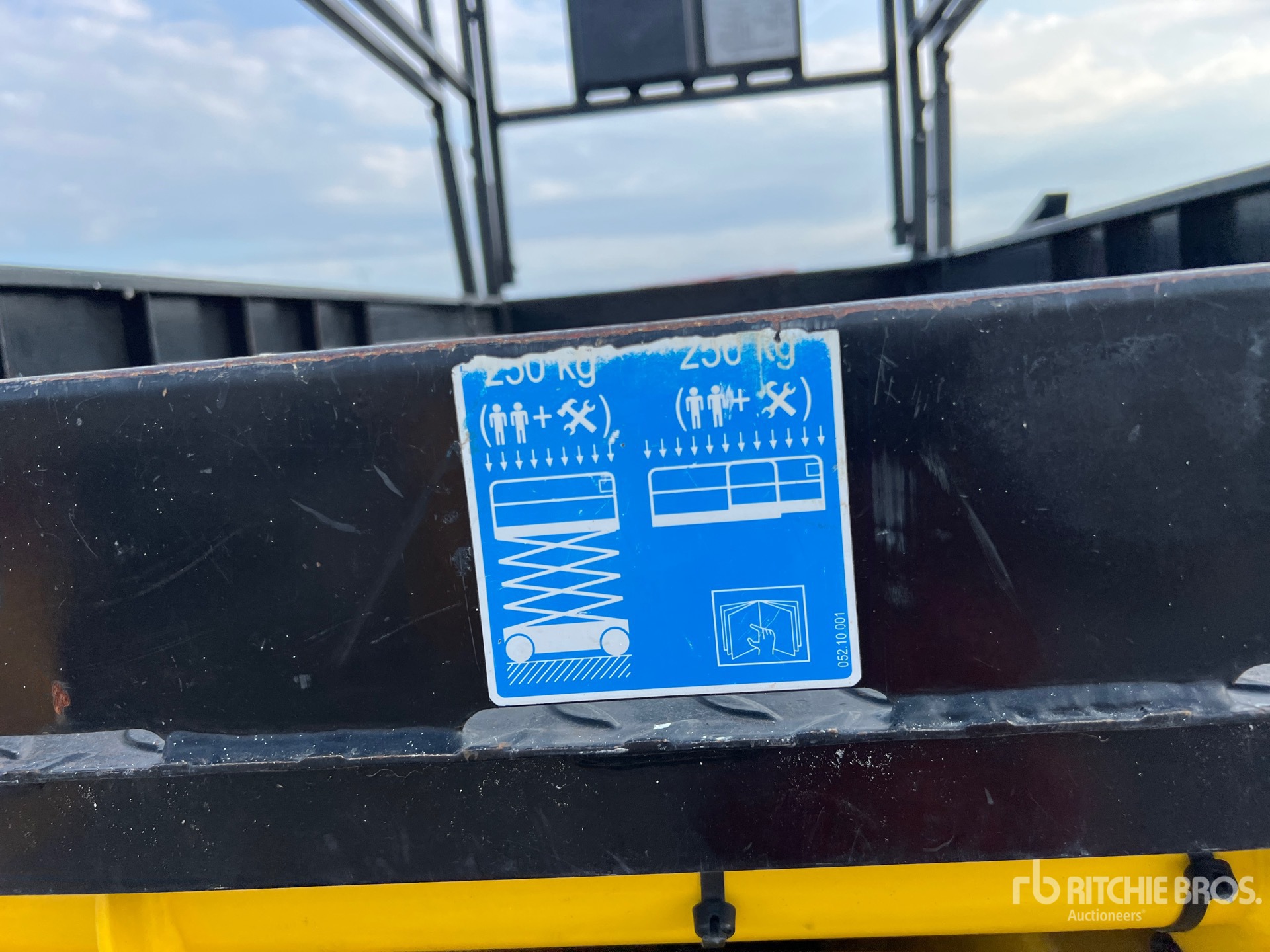 2018 Airo X16EW