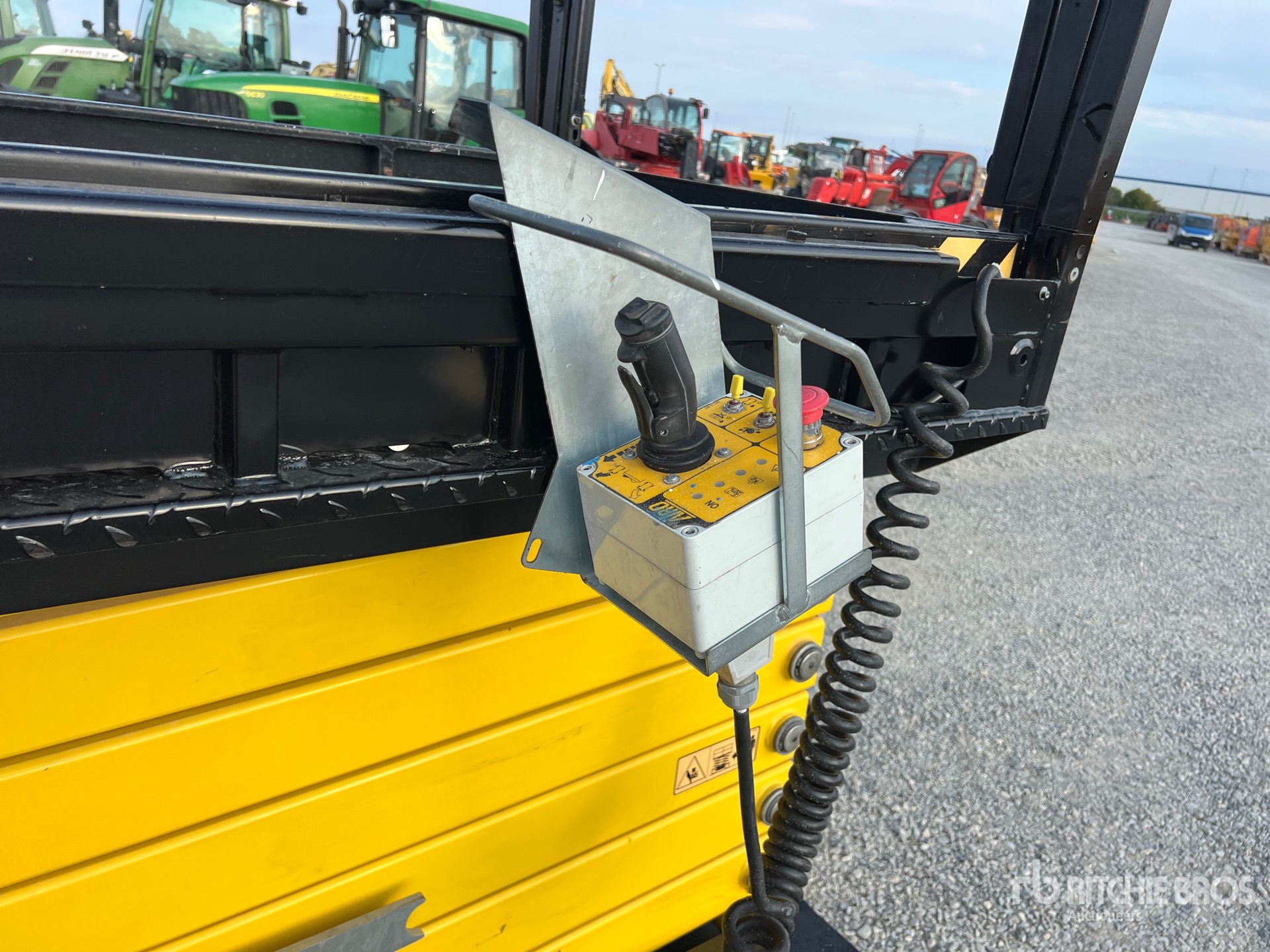 2018 Airo X16EW