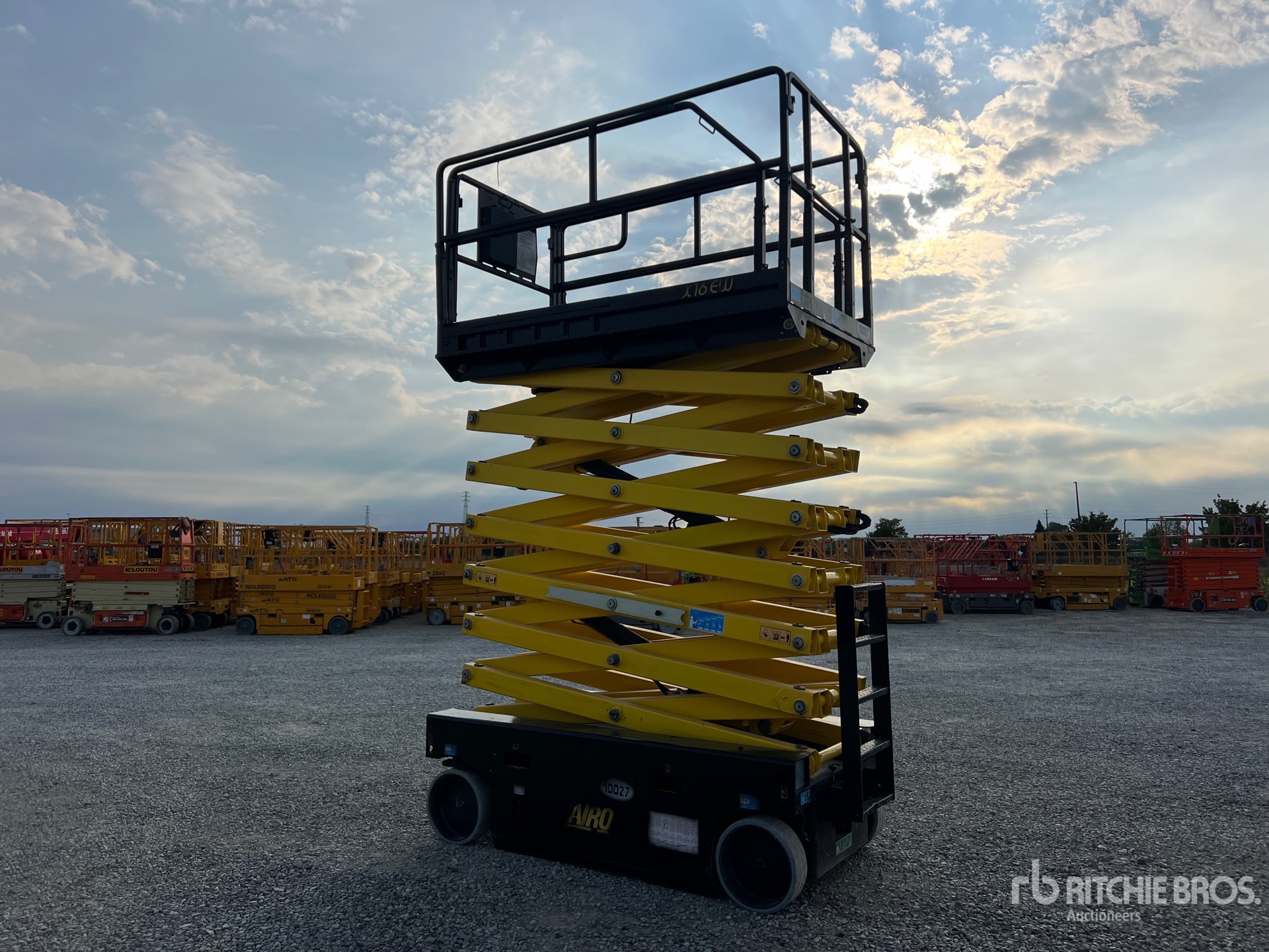 2018 Airo X16EW