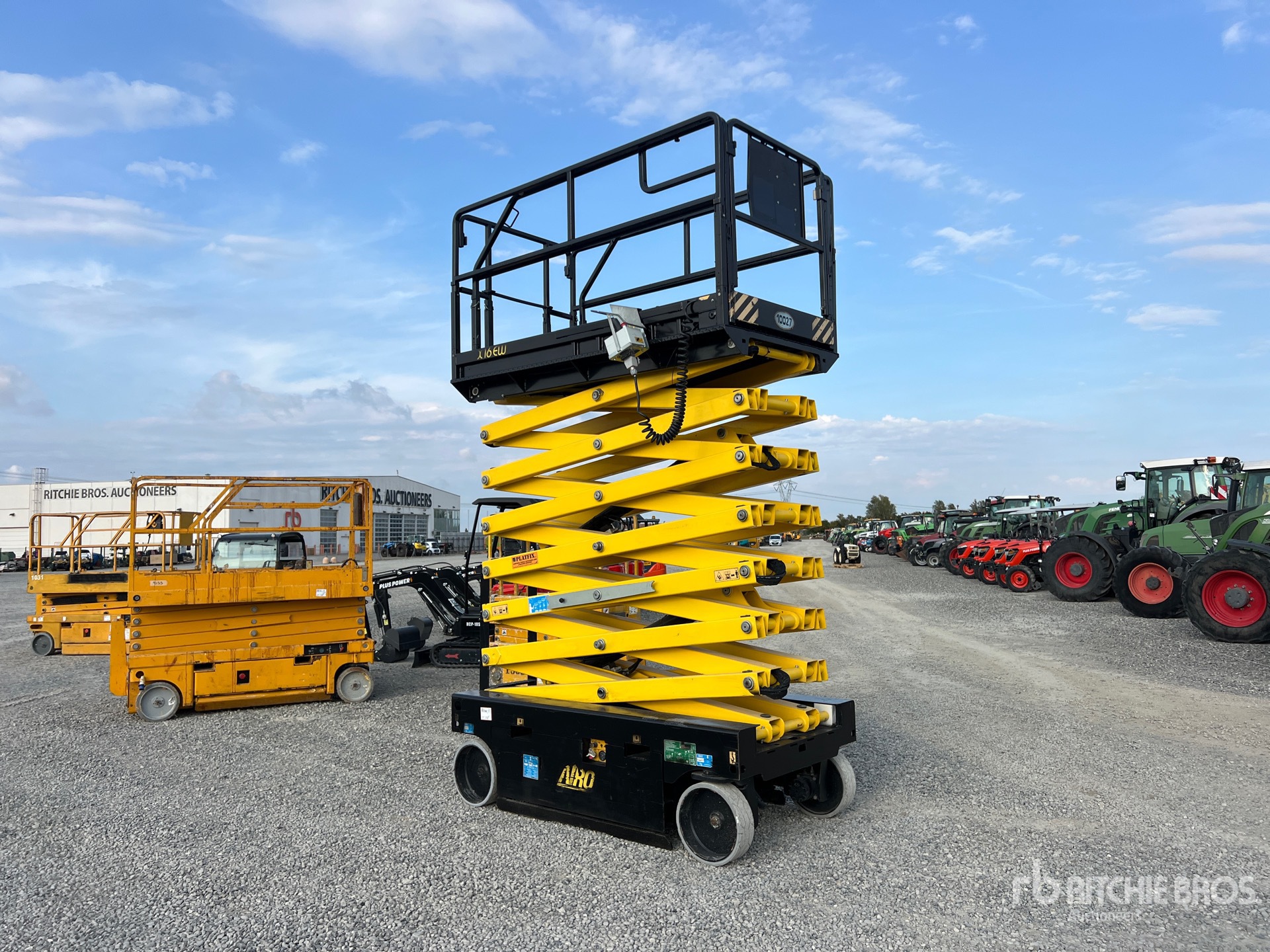 Photo of 2018 Airo X16EW