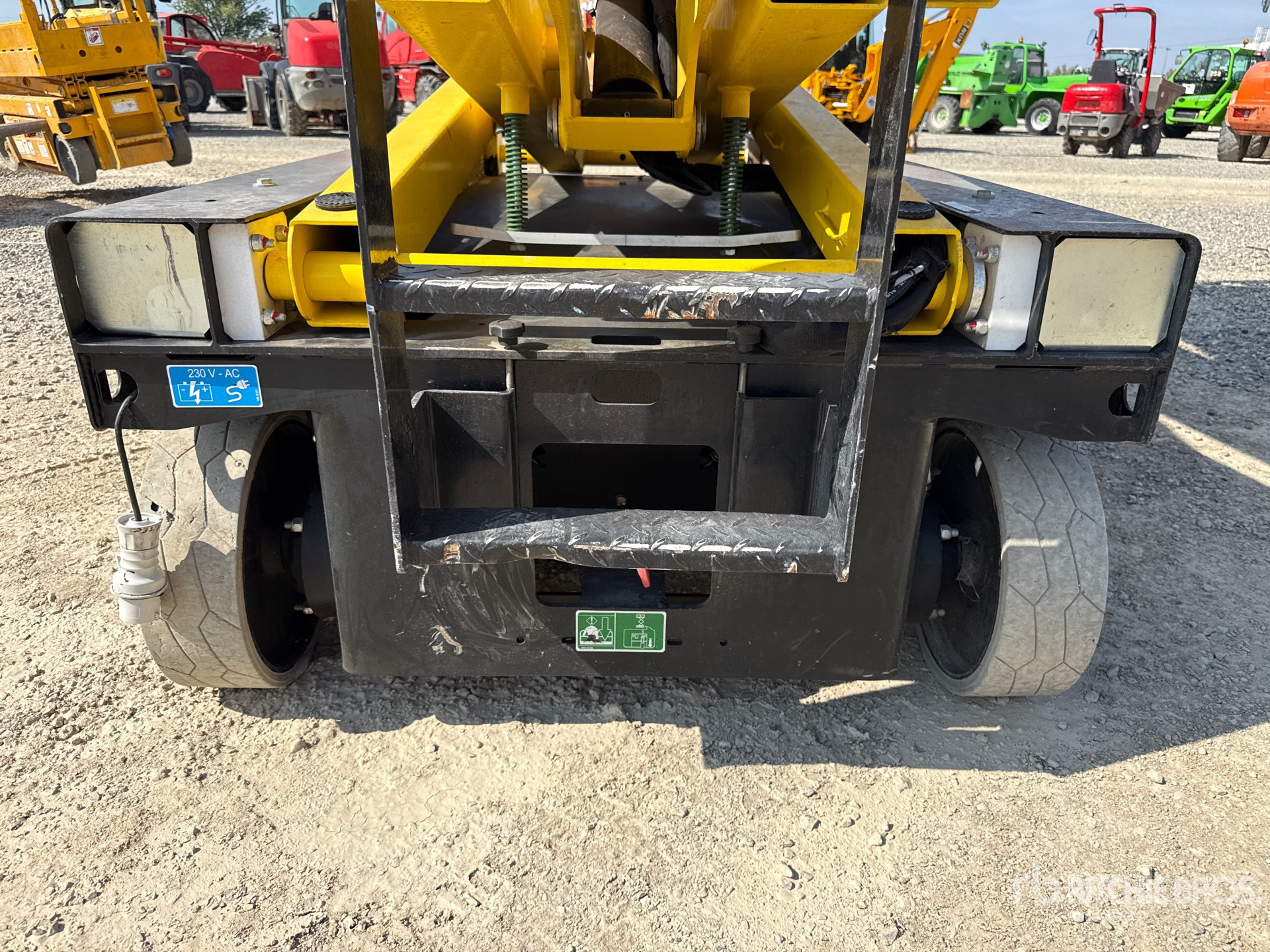 2021 Airo X16EW