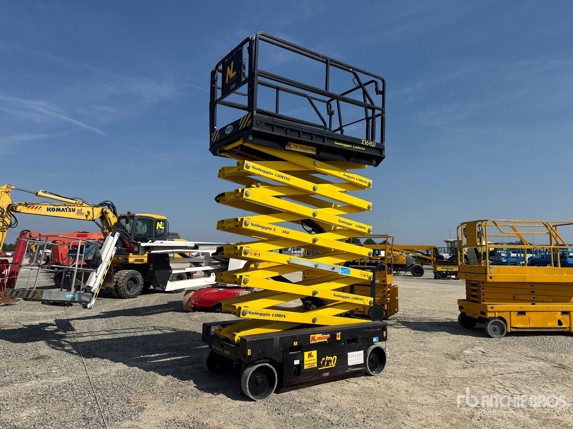 2021 Airo X16EW