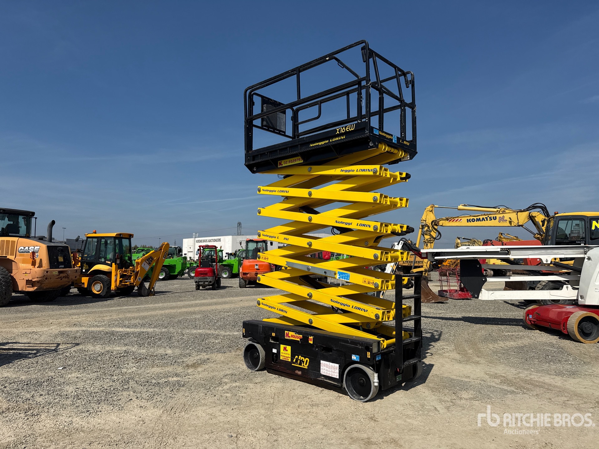 2021 Airo X16EW