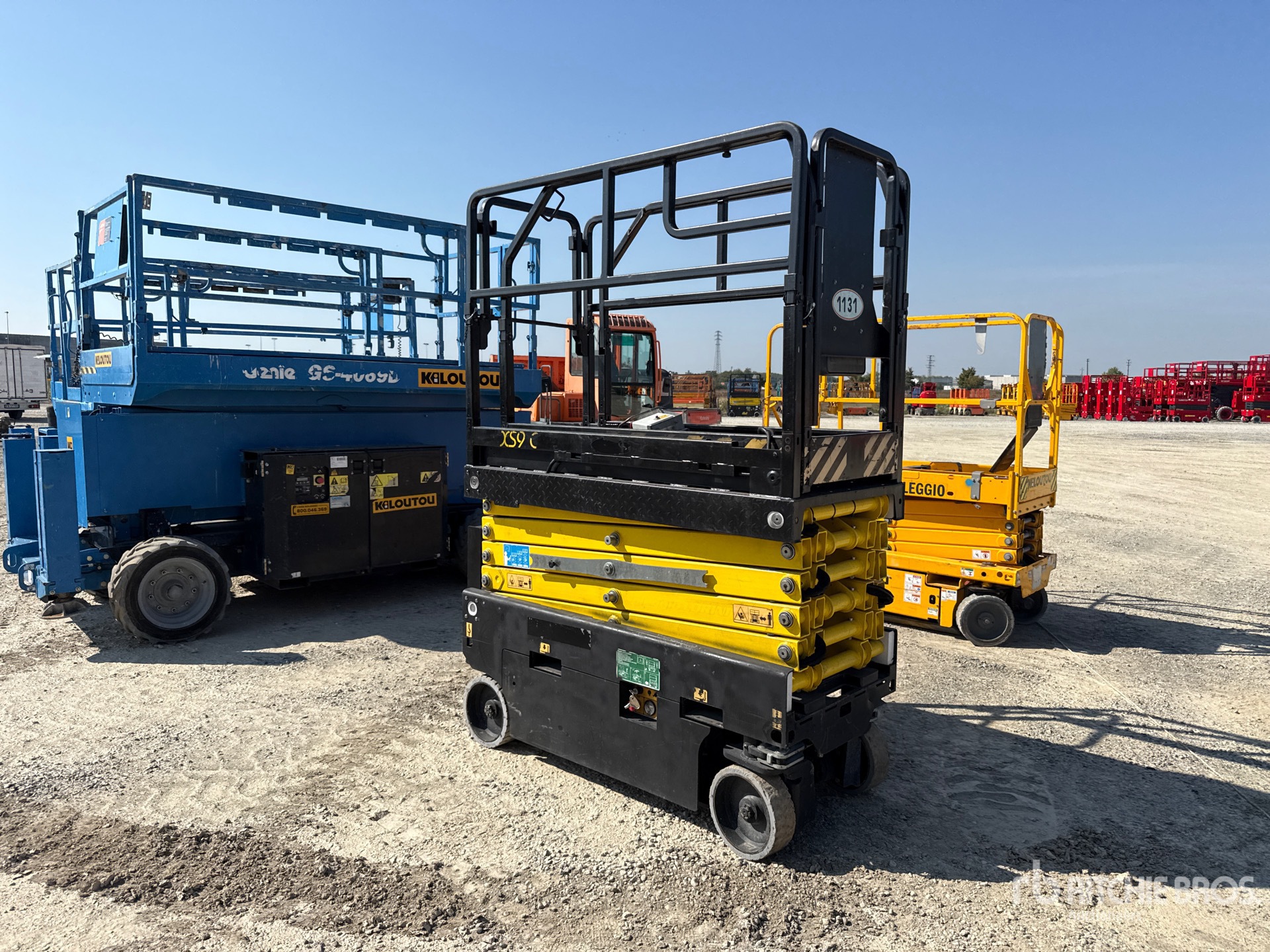 Photo of 2018 Airo XS 9E