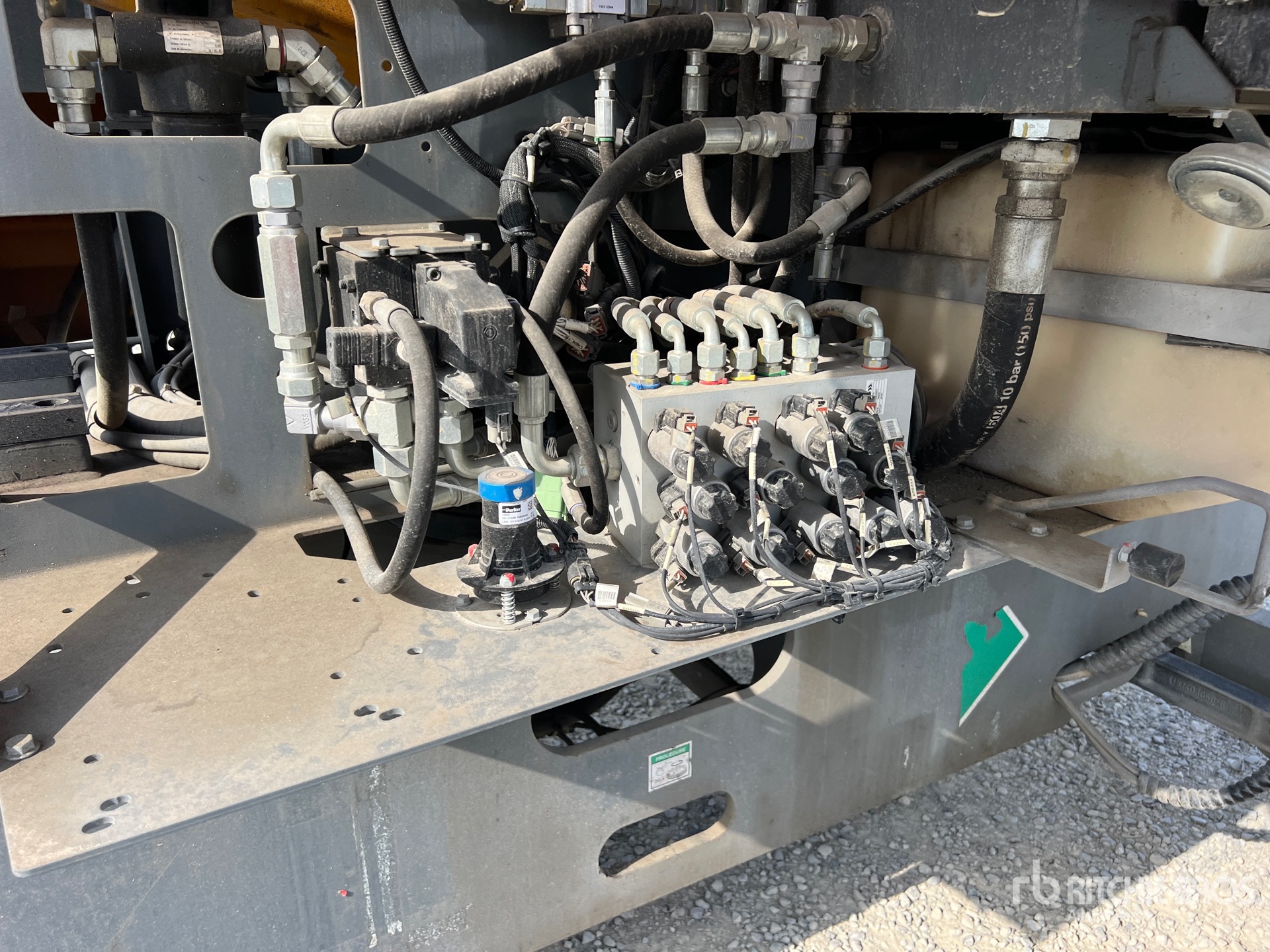 2019 Haulotte HA20RTJ