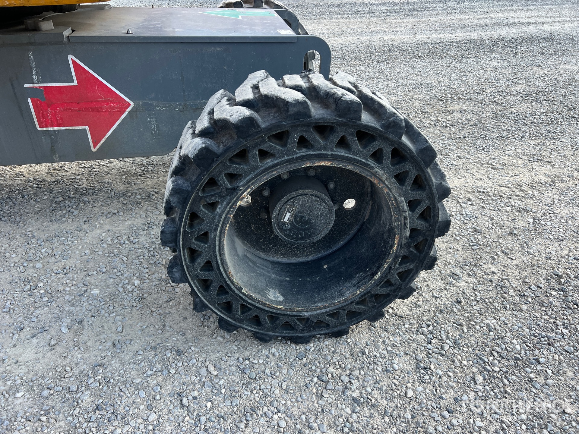 2019 Haulotte HA20RTJ