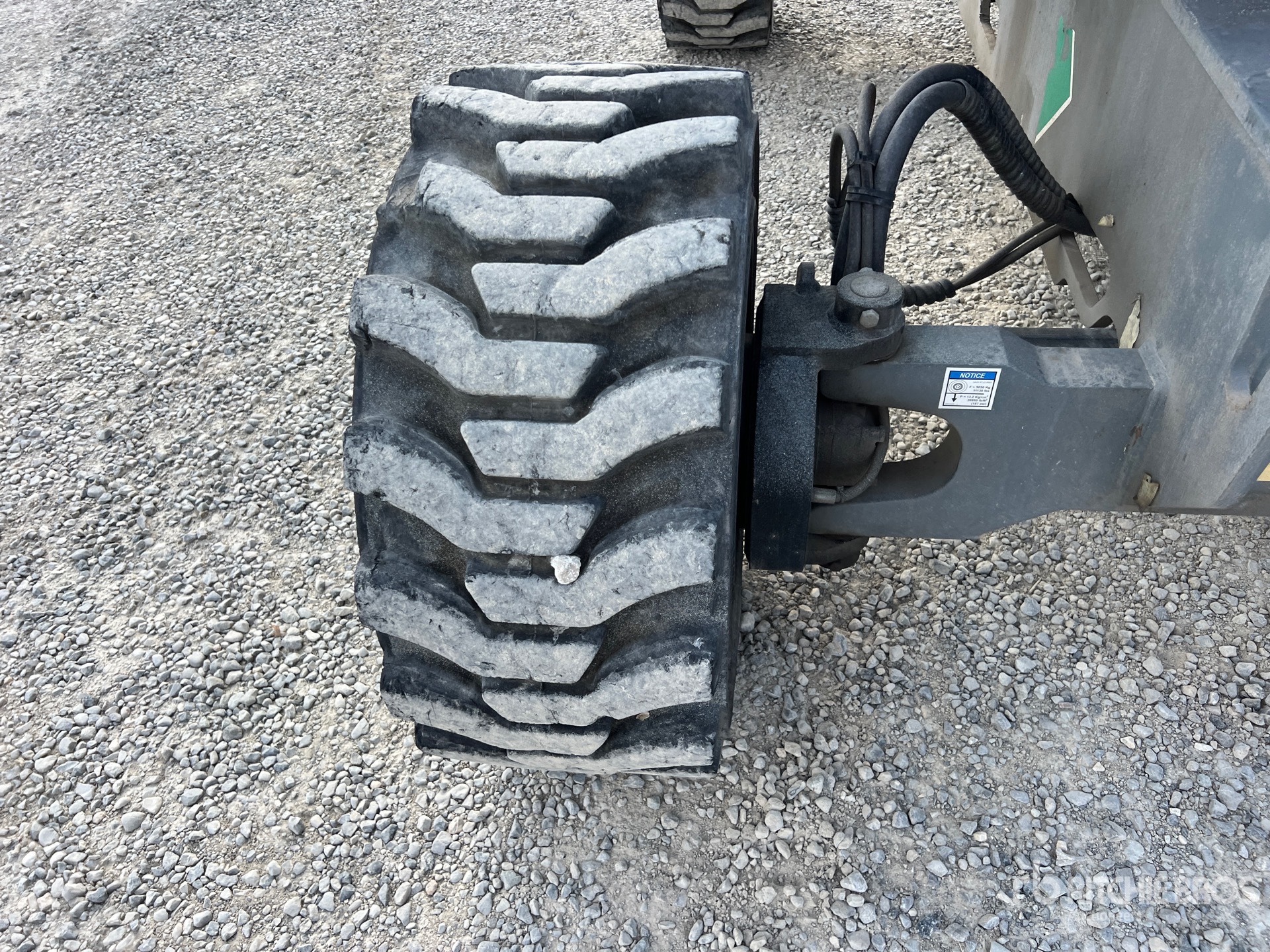 2019 Haulotte HA20RTJ