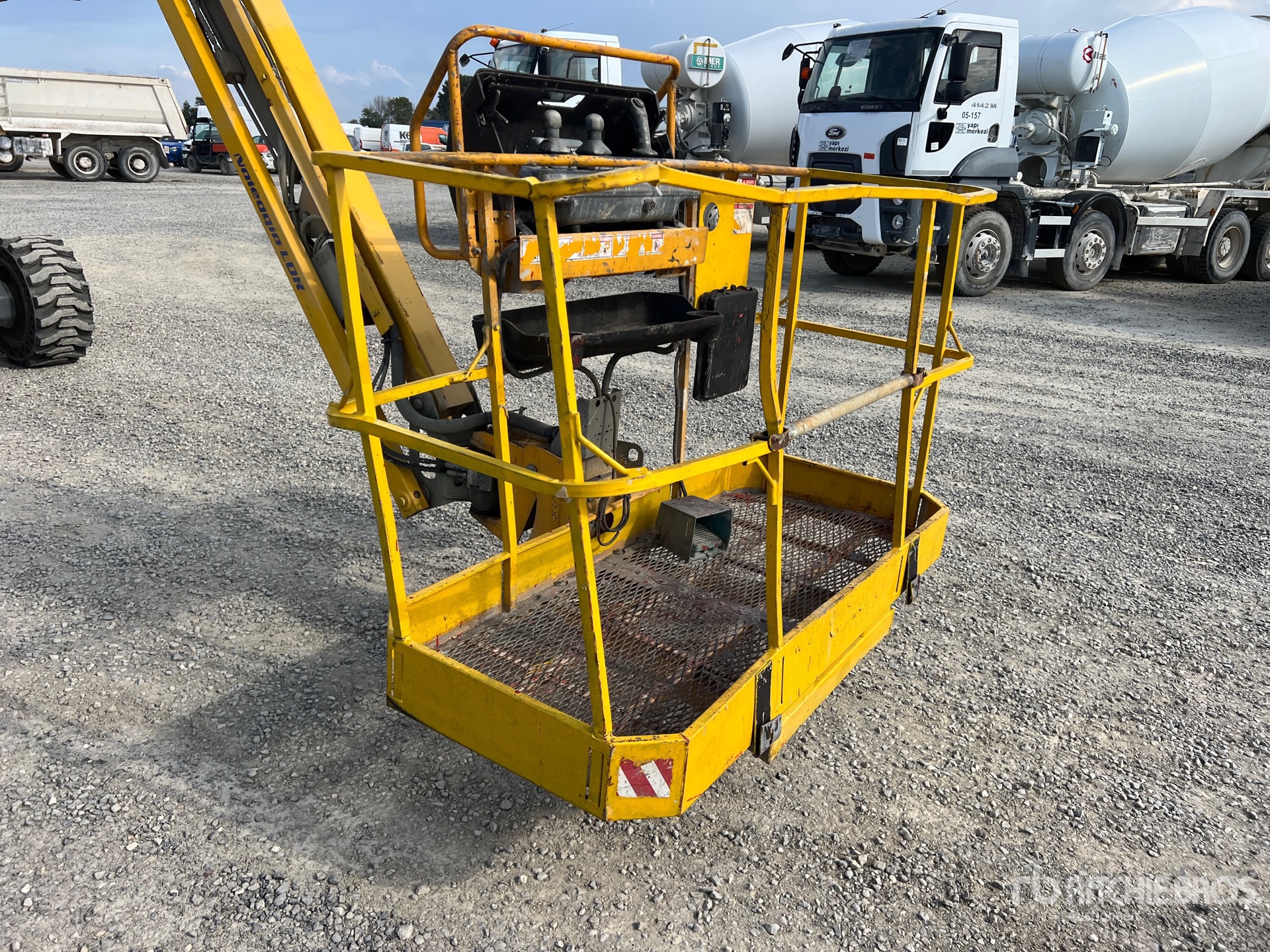 2019 Haulotte HA20RTJ