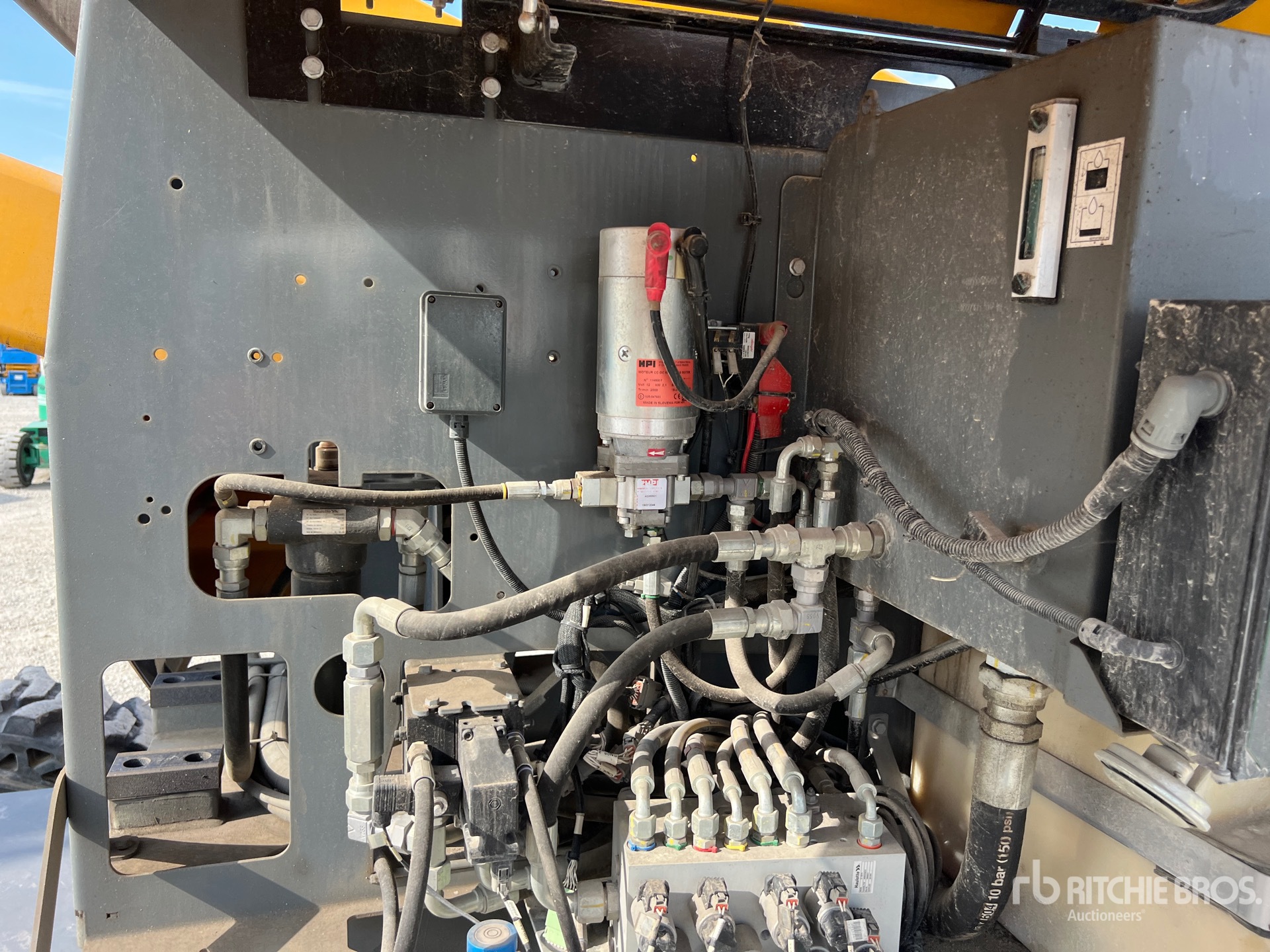 2019 Haulotte HA20RTJ