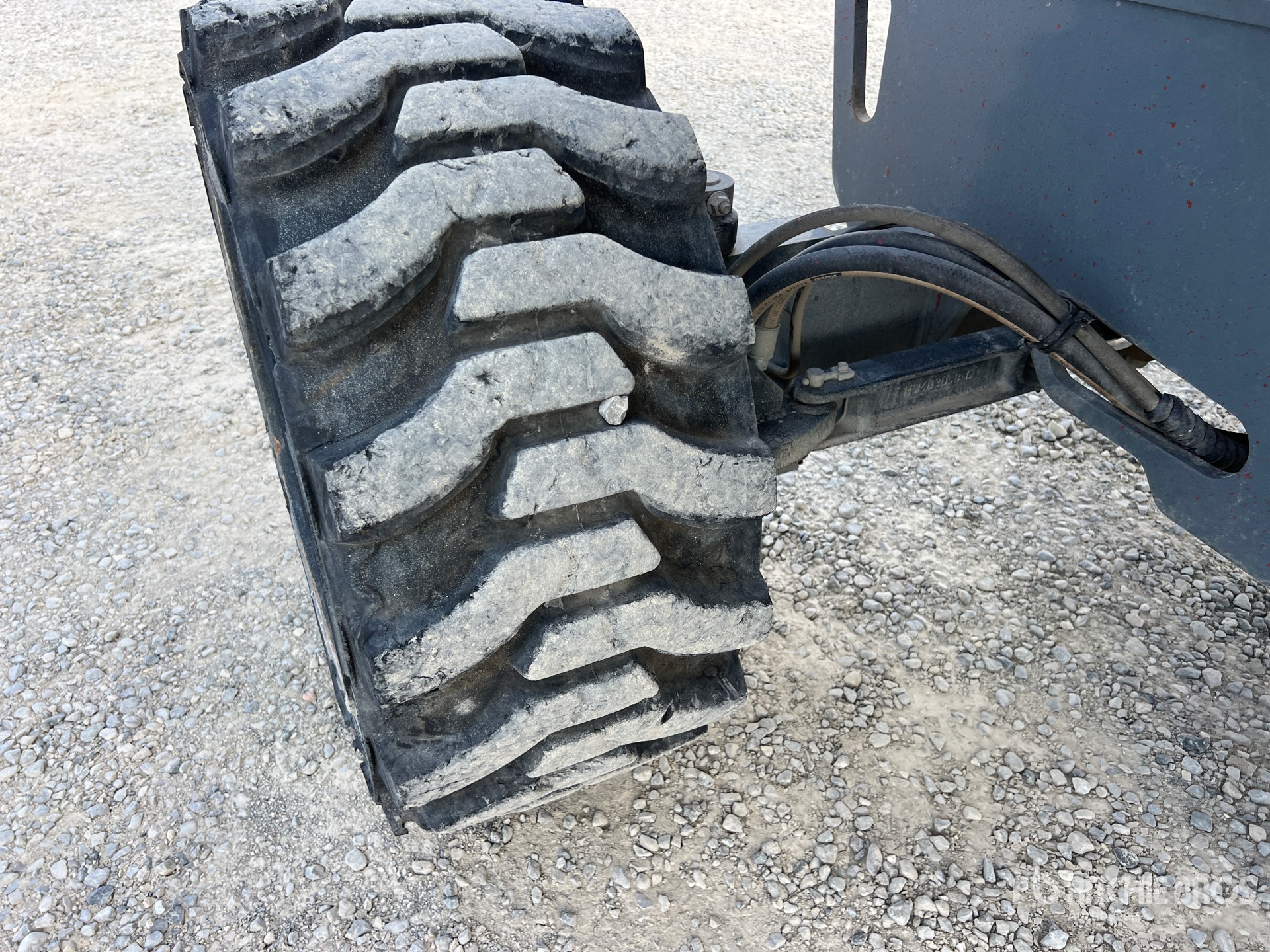 2019 Haulotte HA20RTJ