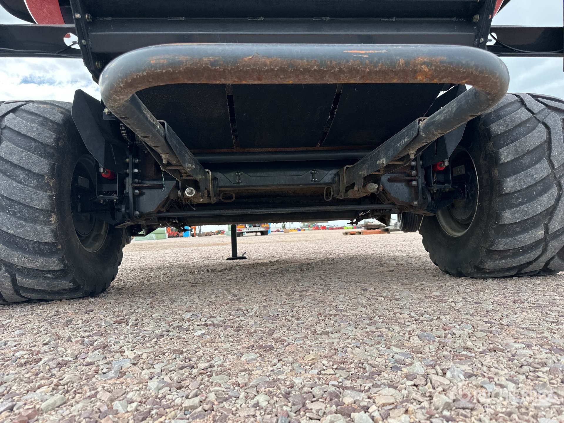 2018 Pottinger IMPRESS 155V PR