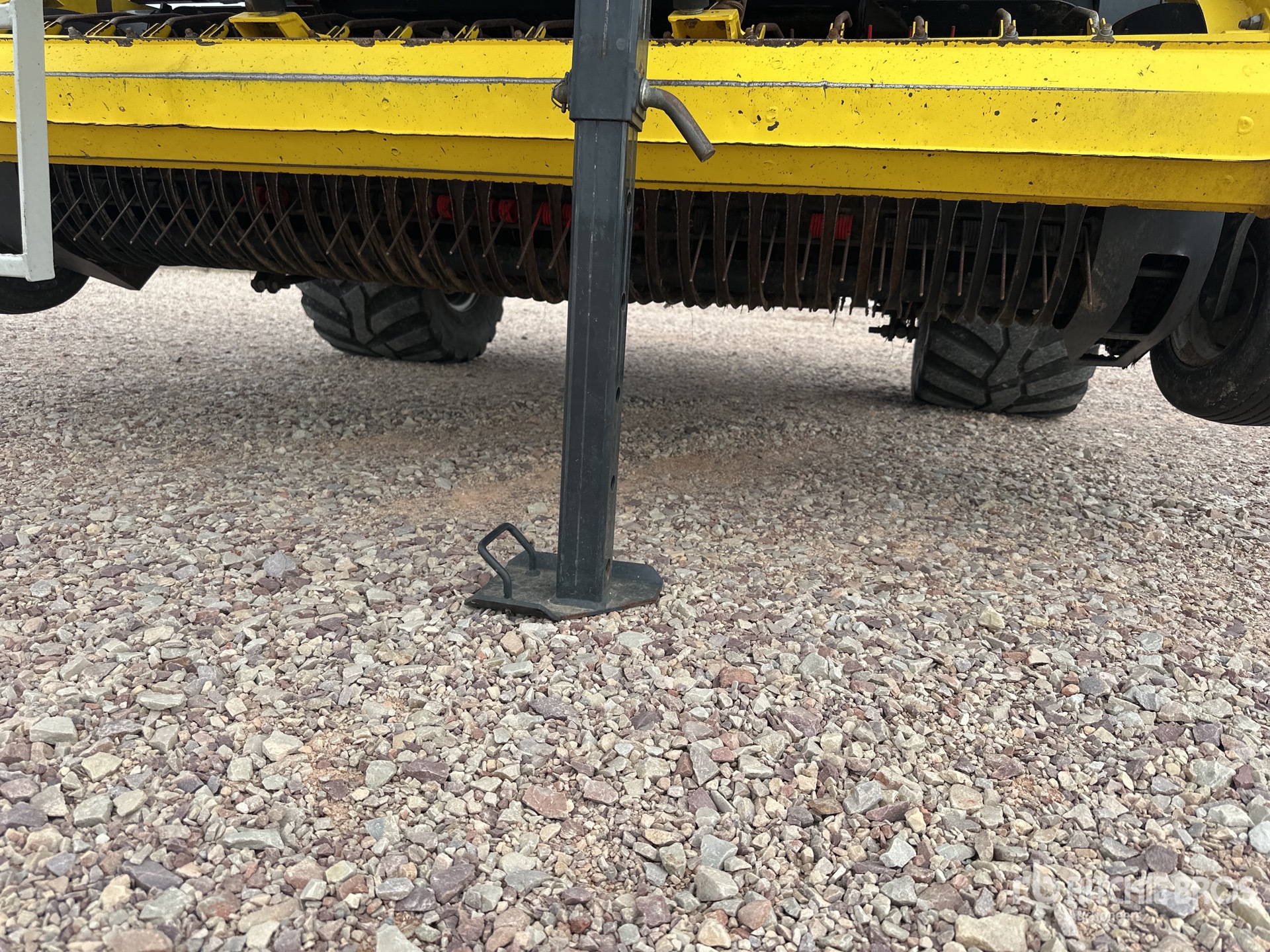 2018 Pottinger IMPRESS 155V PR