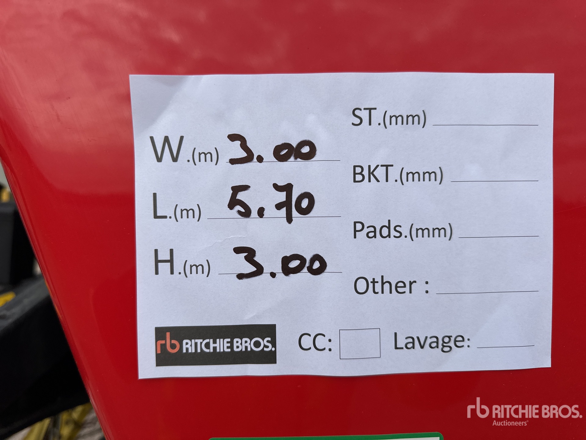 2018 Pottinger IMPRESS 155V PR