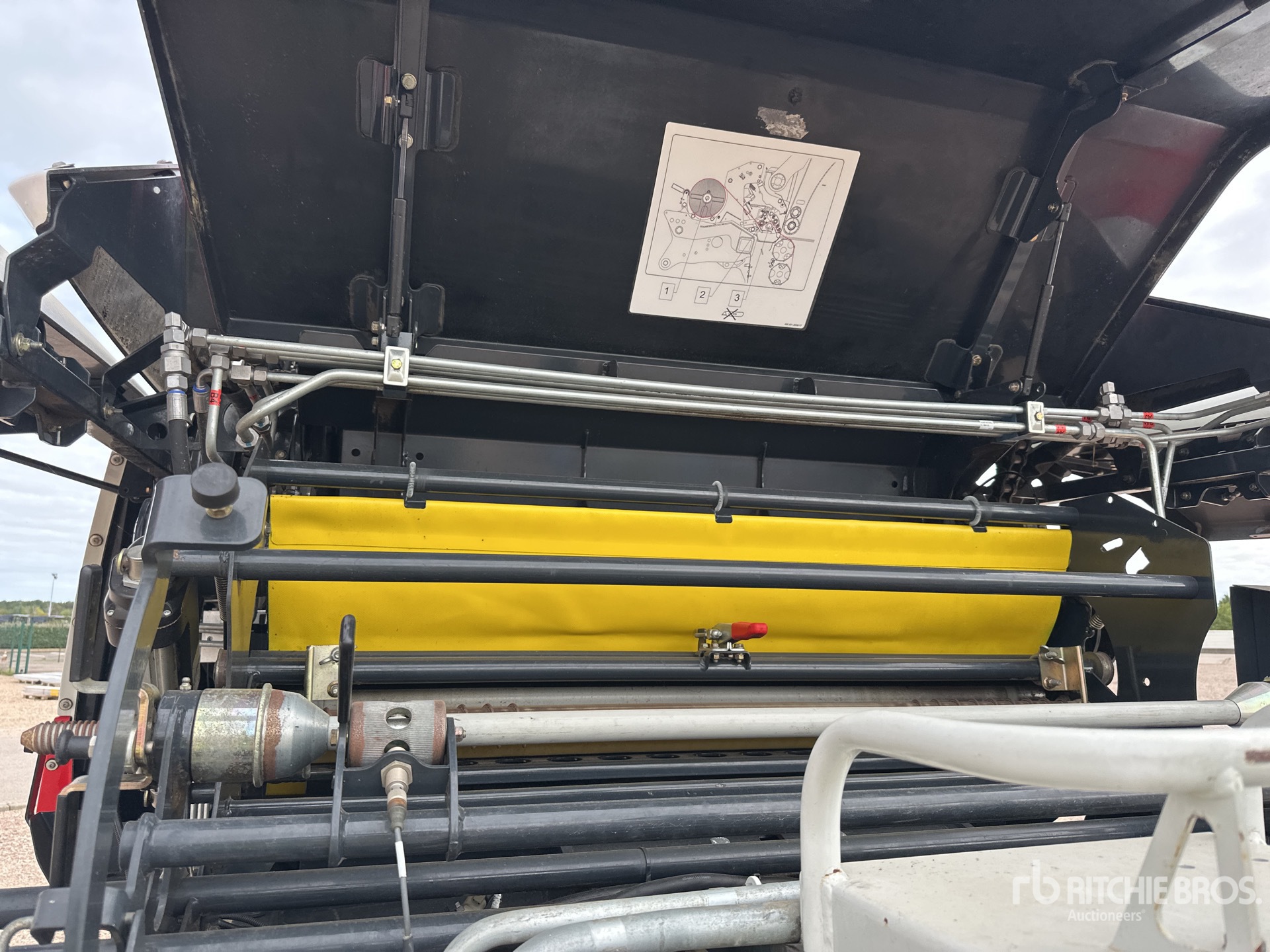 2018 Pottinger IMPRESS 155V PR
