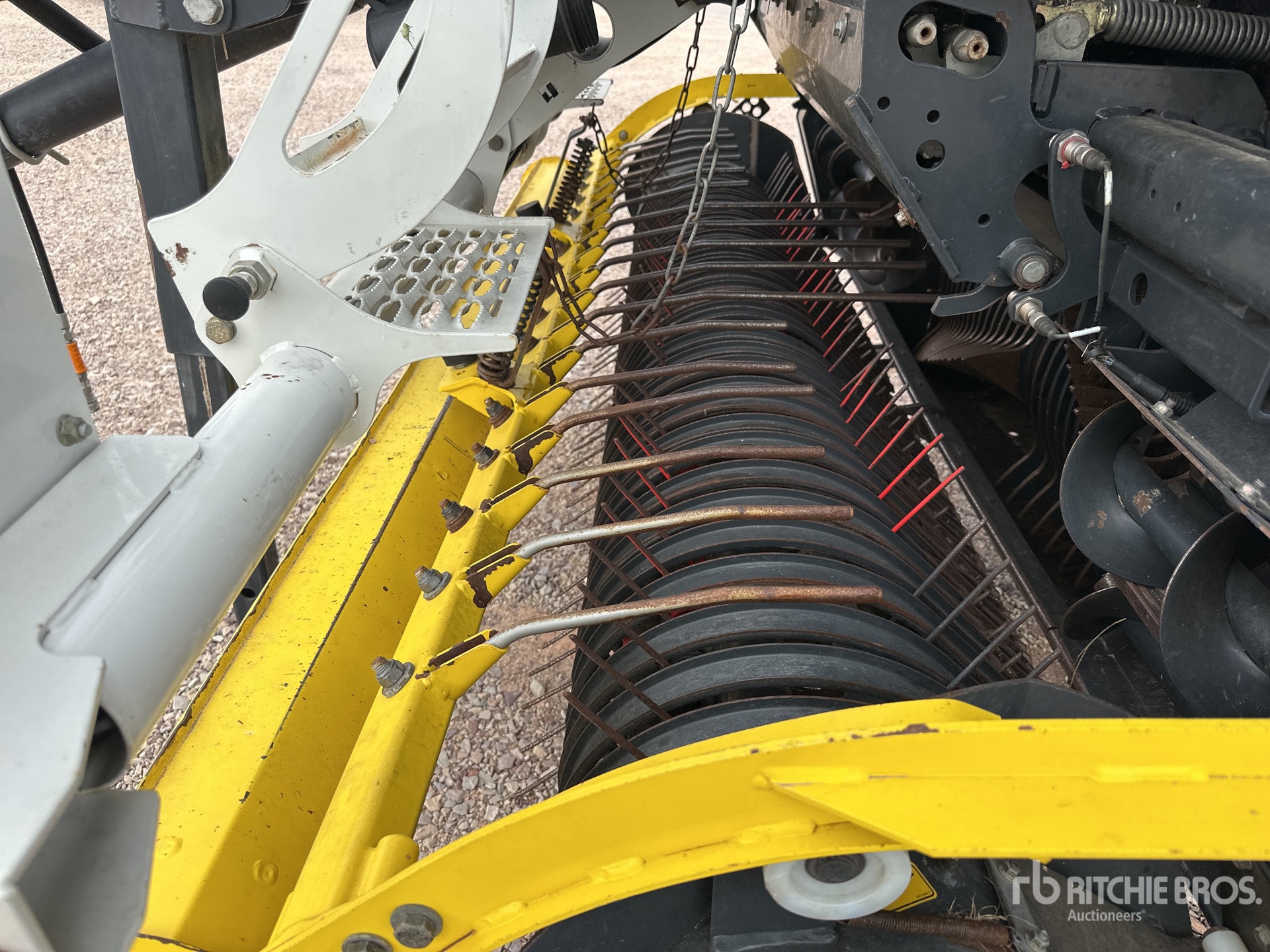 2018 Pottinger IMPRESS 155V PR