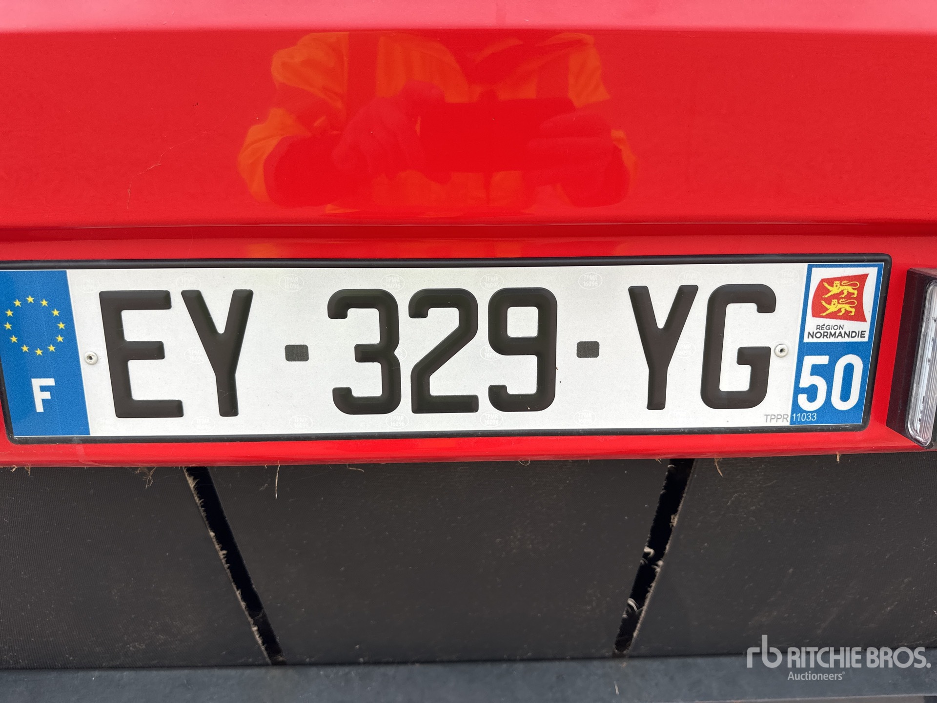 2018 Pottinger IMPRESS 155V PR