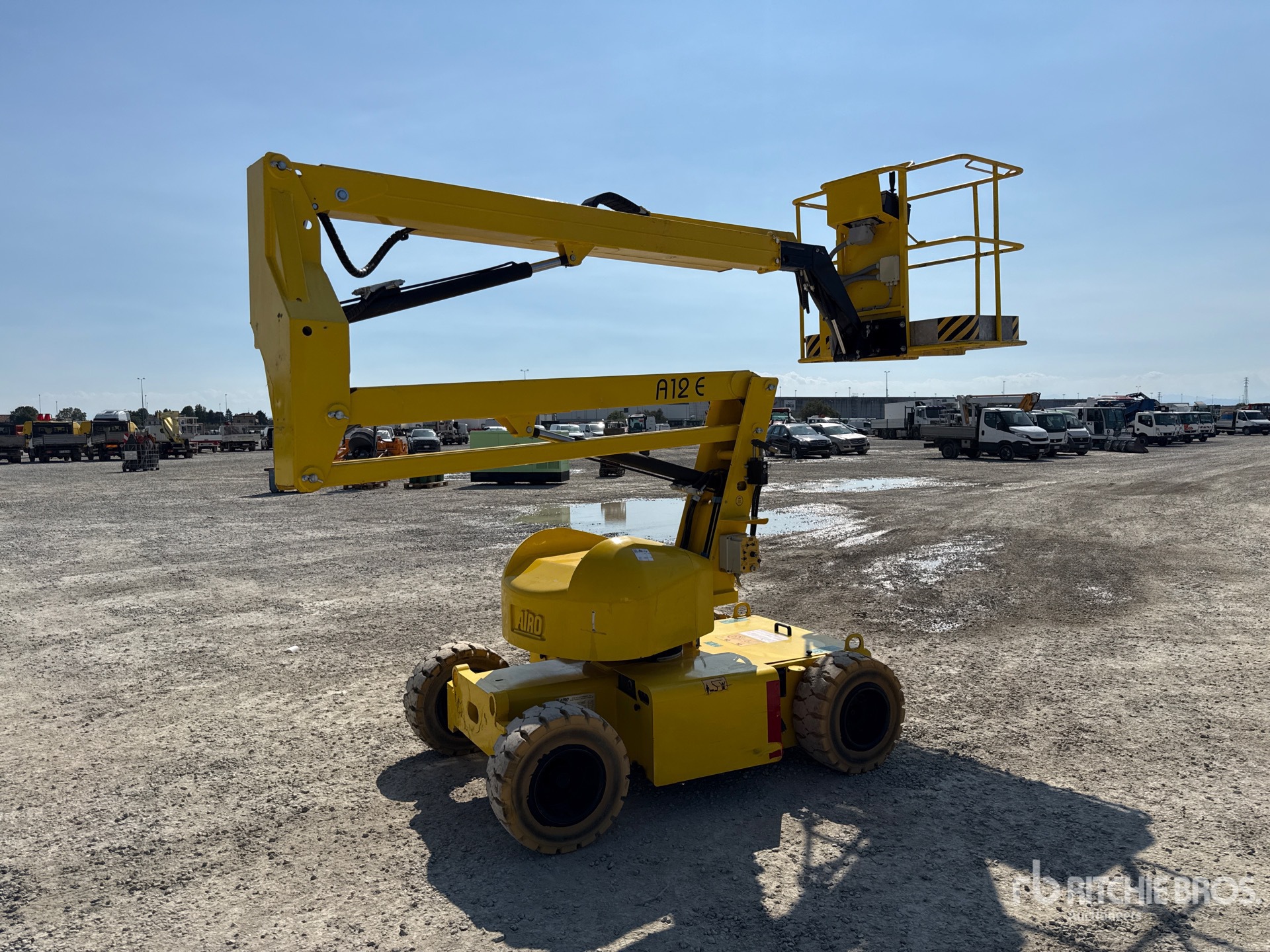 2021 Airo A12E
