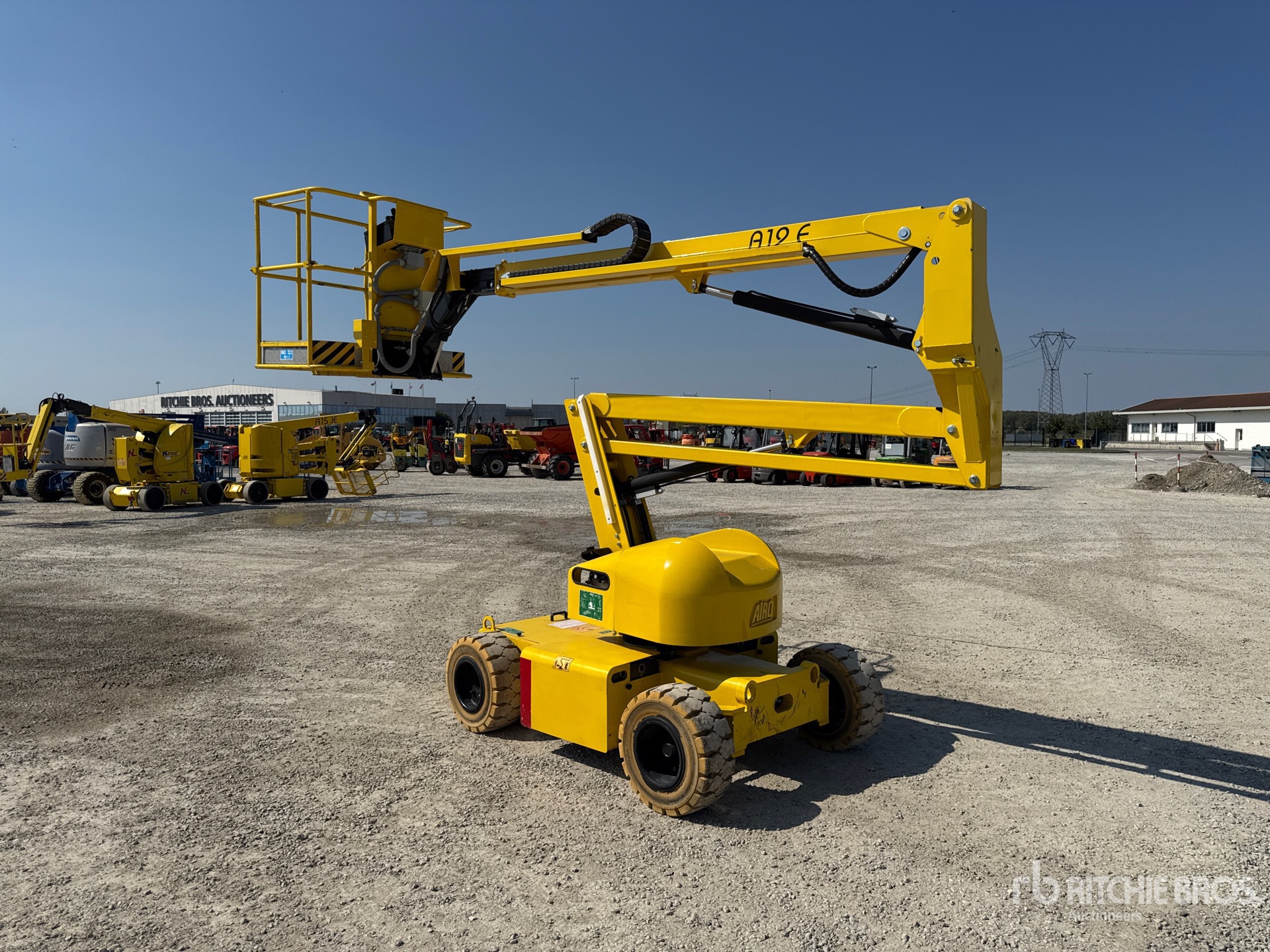 2021 Airo A12E