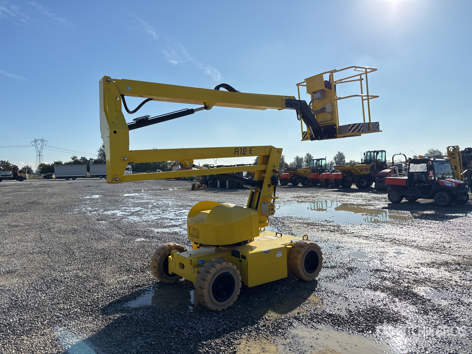 2021 Airo A12E