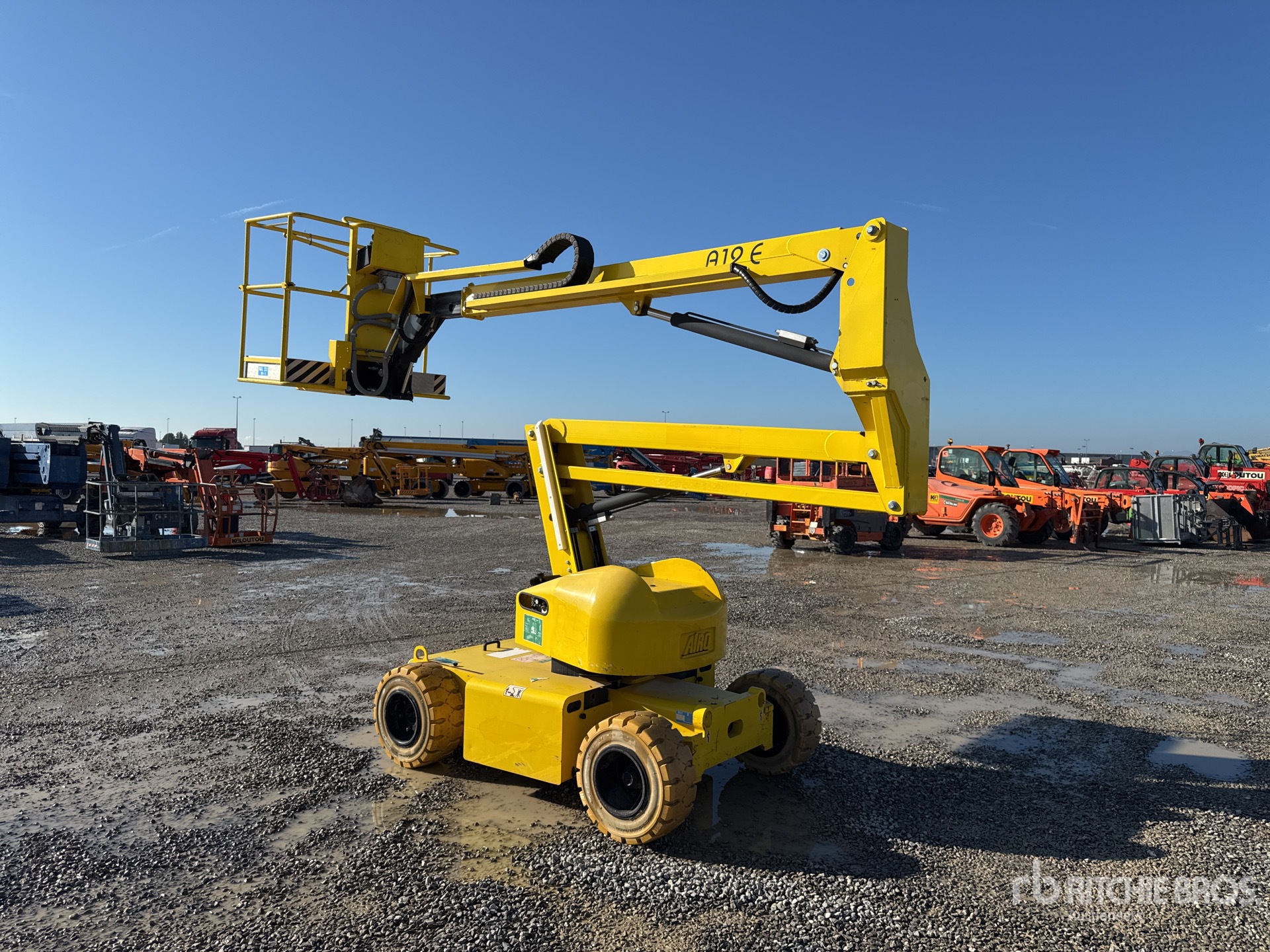 2021 Airo A12E