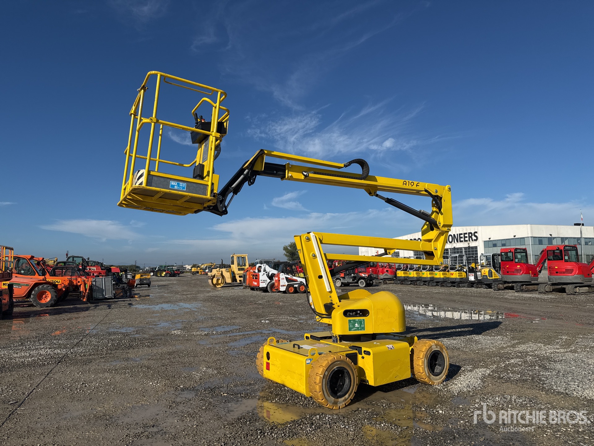 Photo of 2021 Airo A12E
