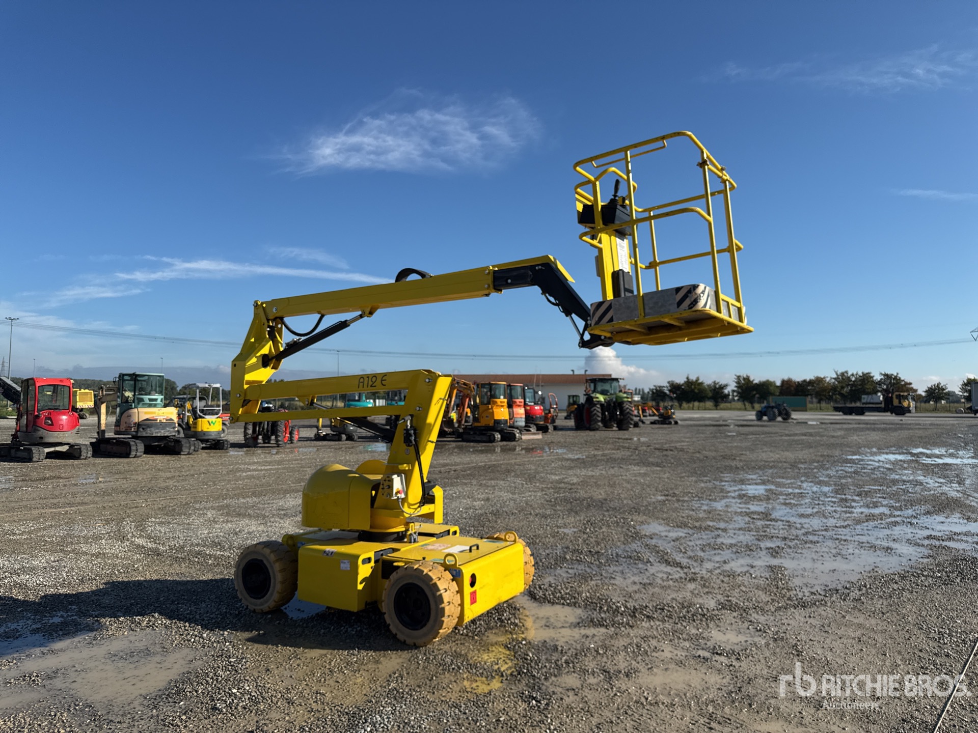 2021 Airo A12E