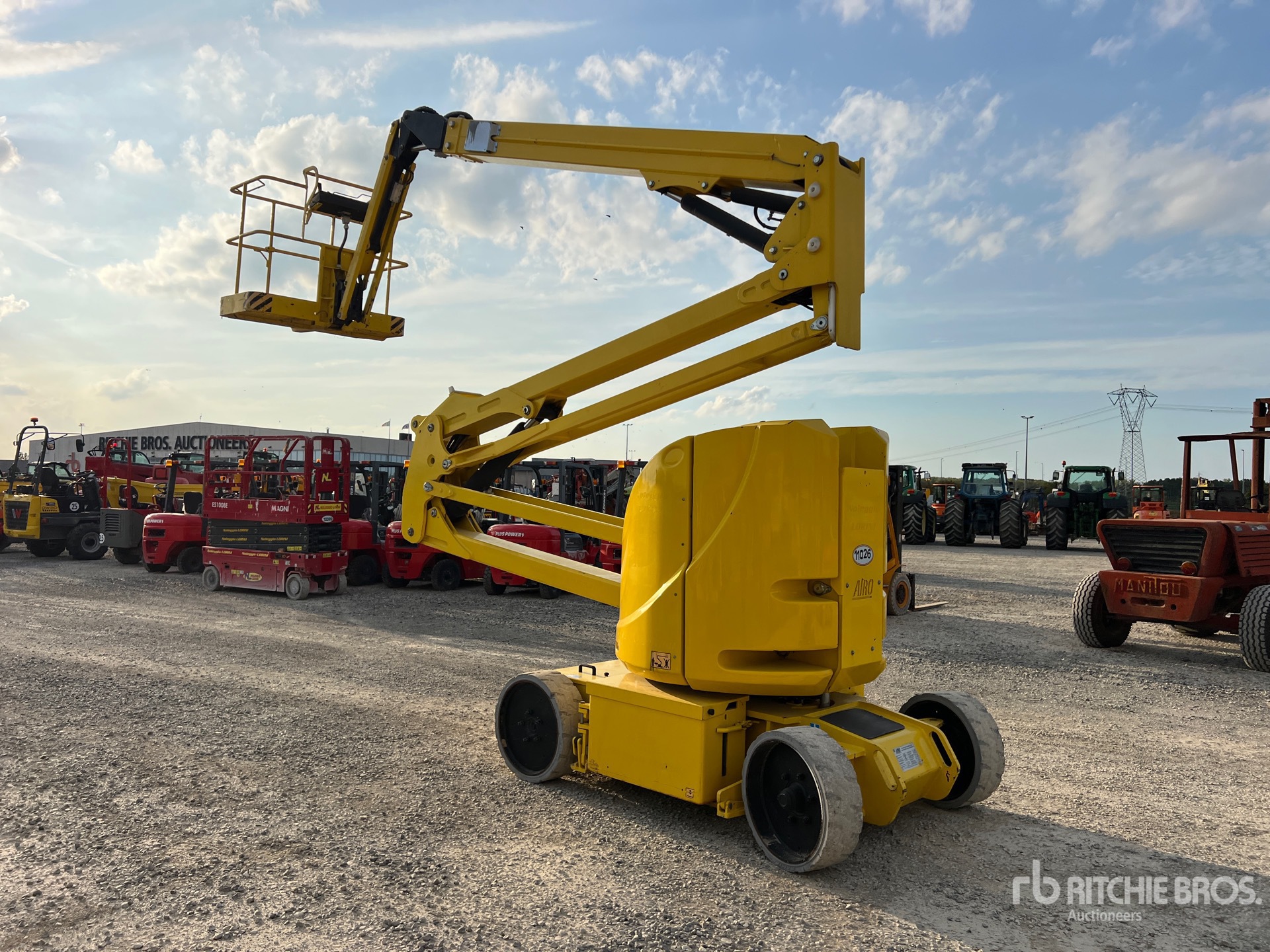 2021 Airo A17J