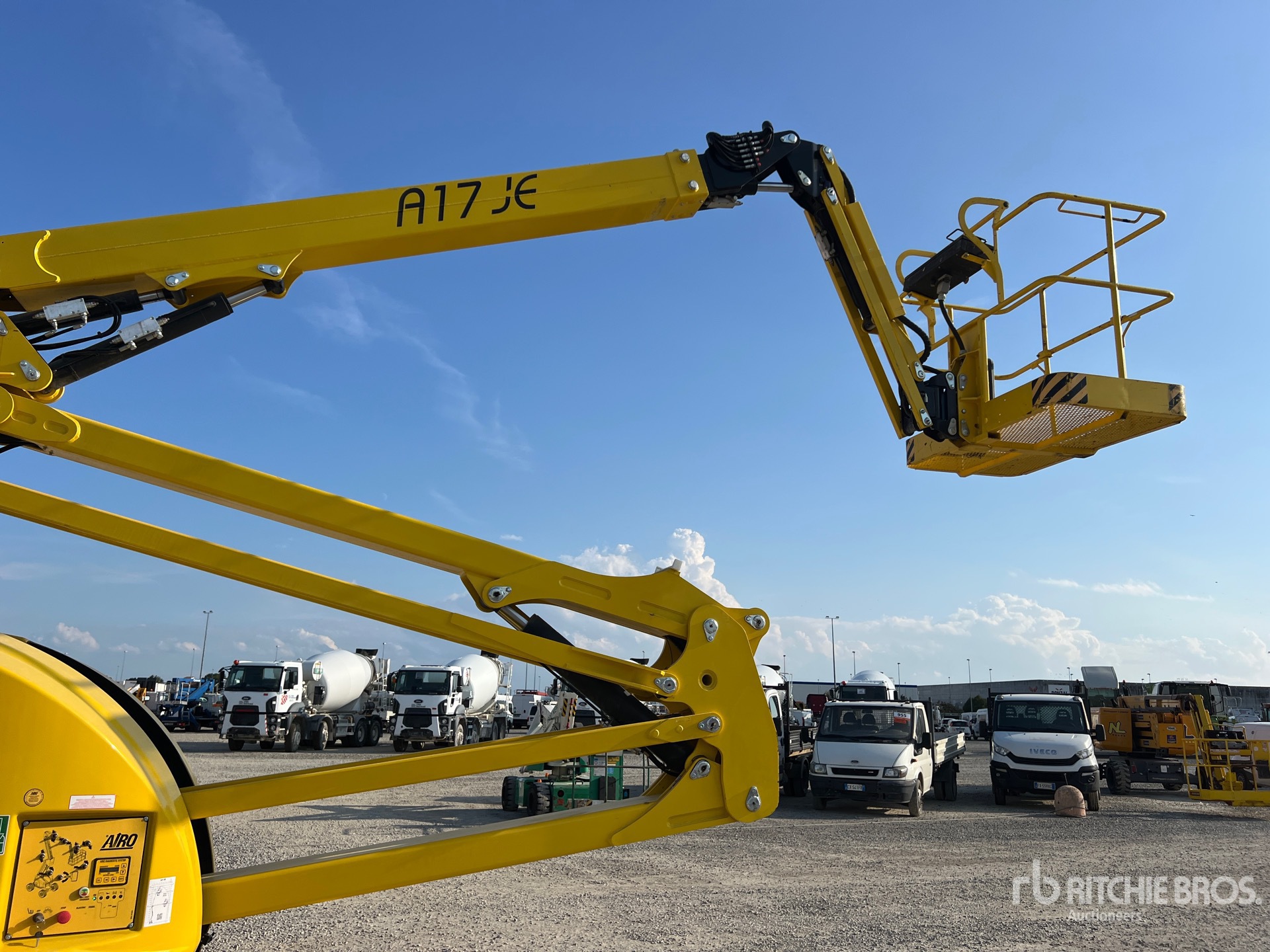 2021 Airo A17J