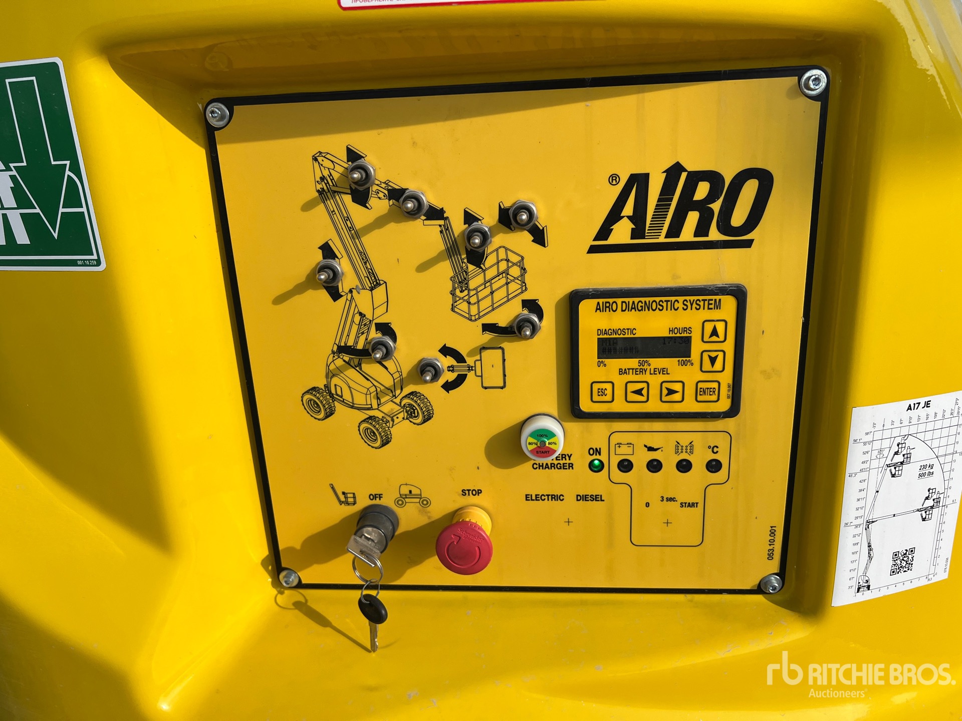2021 Airo A17J