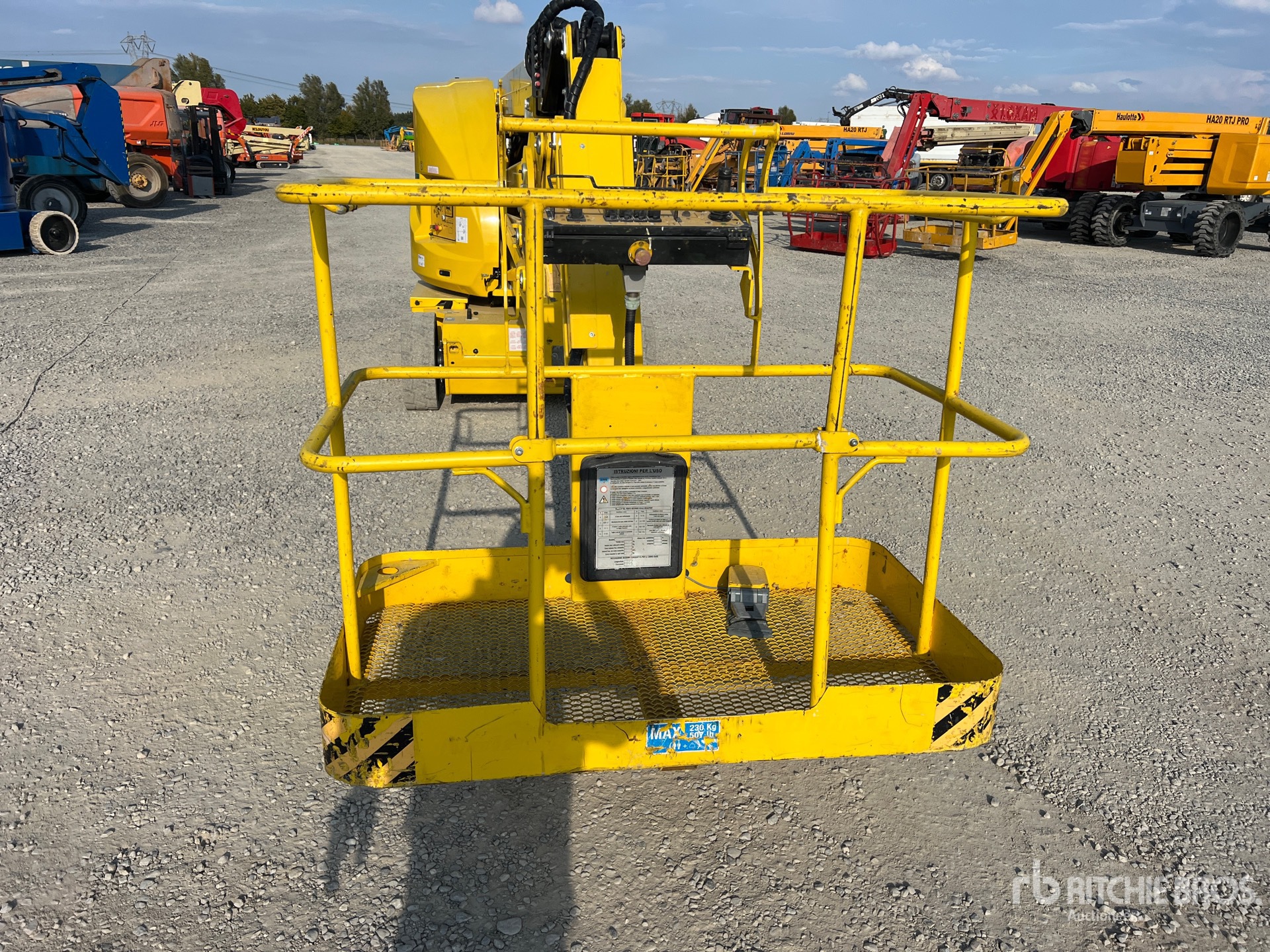 2021 Airo A17J