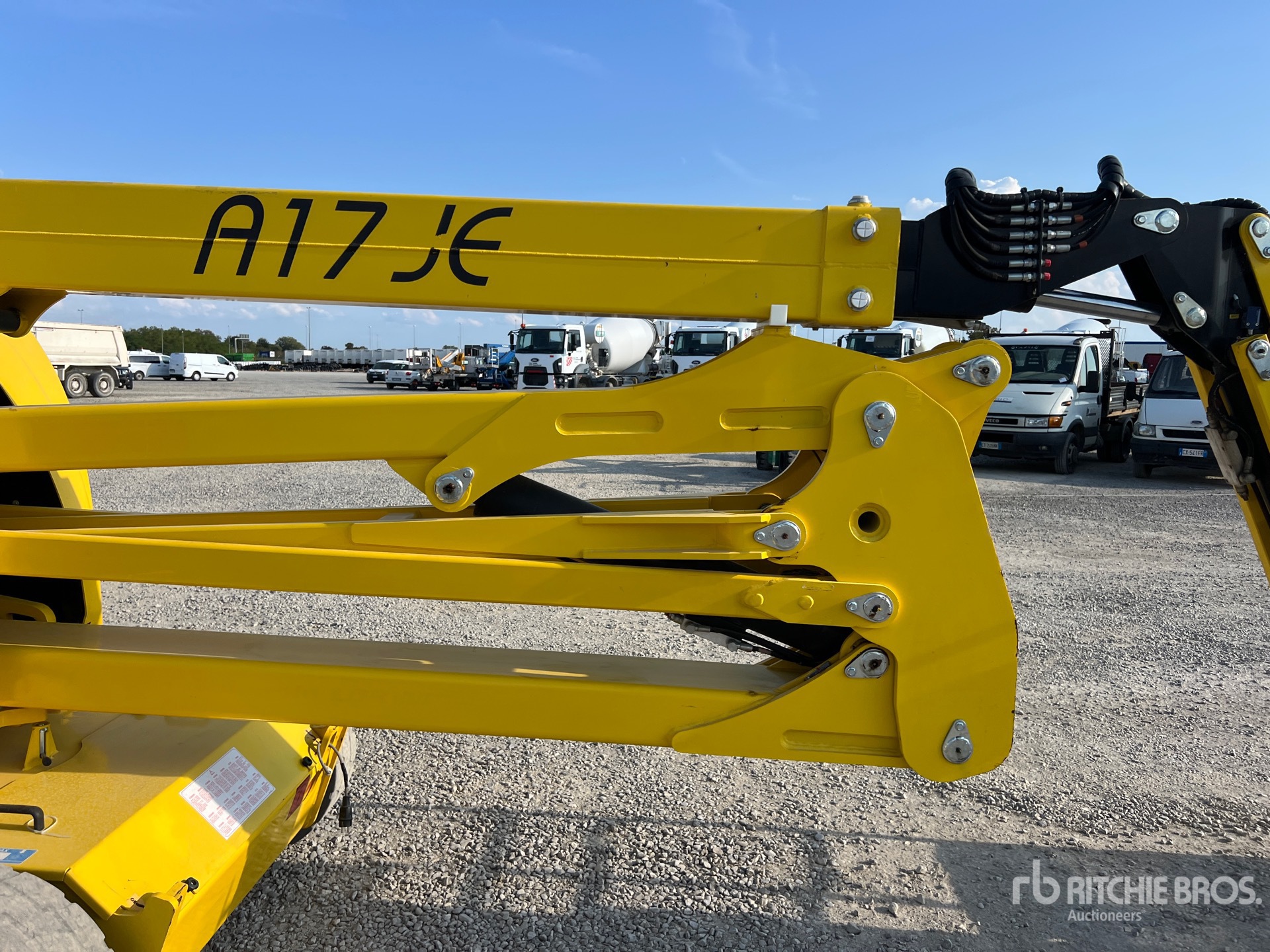 2021 Airo A17J