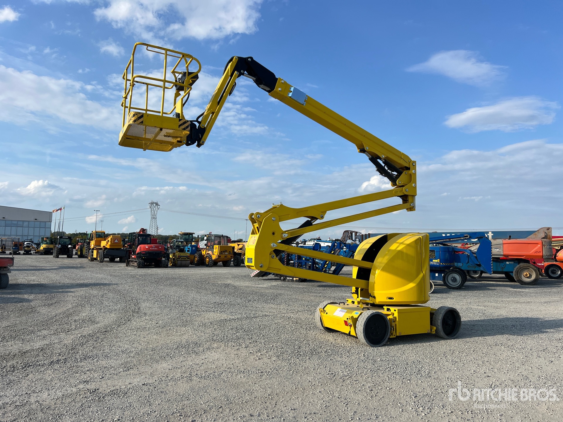 Photo of 2021 Airo A17J