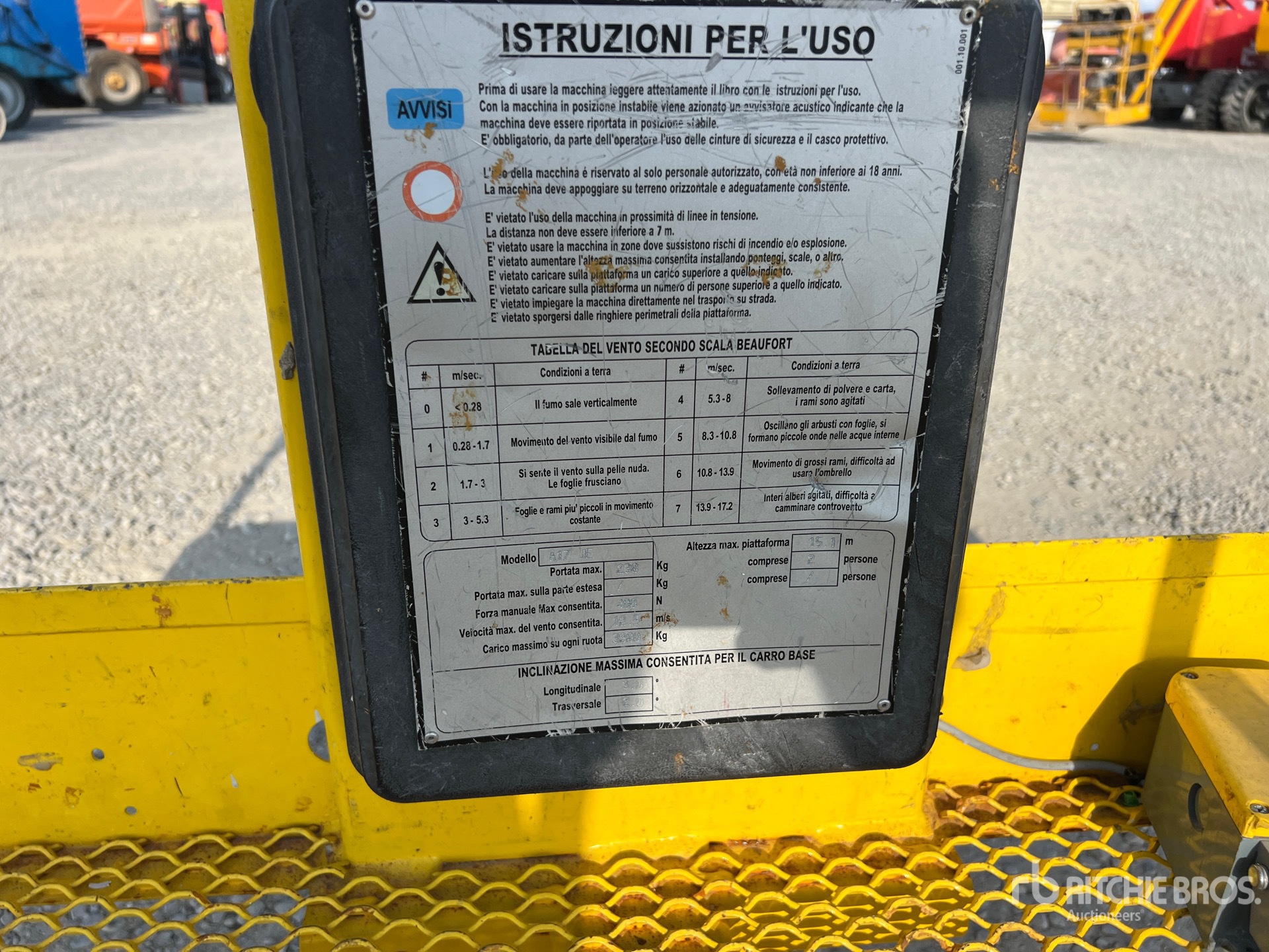 2021 Airo A17J