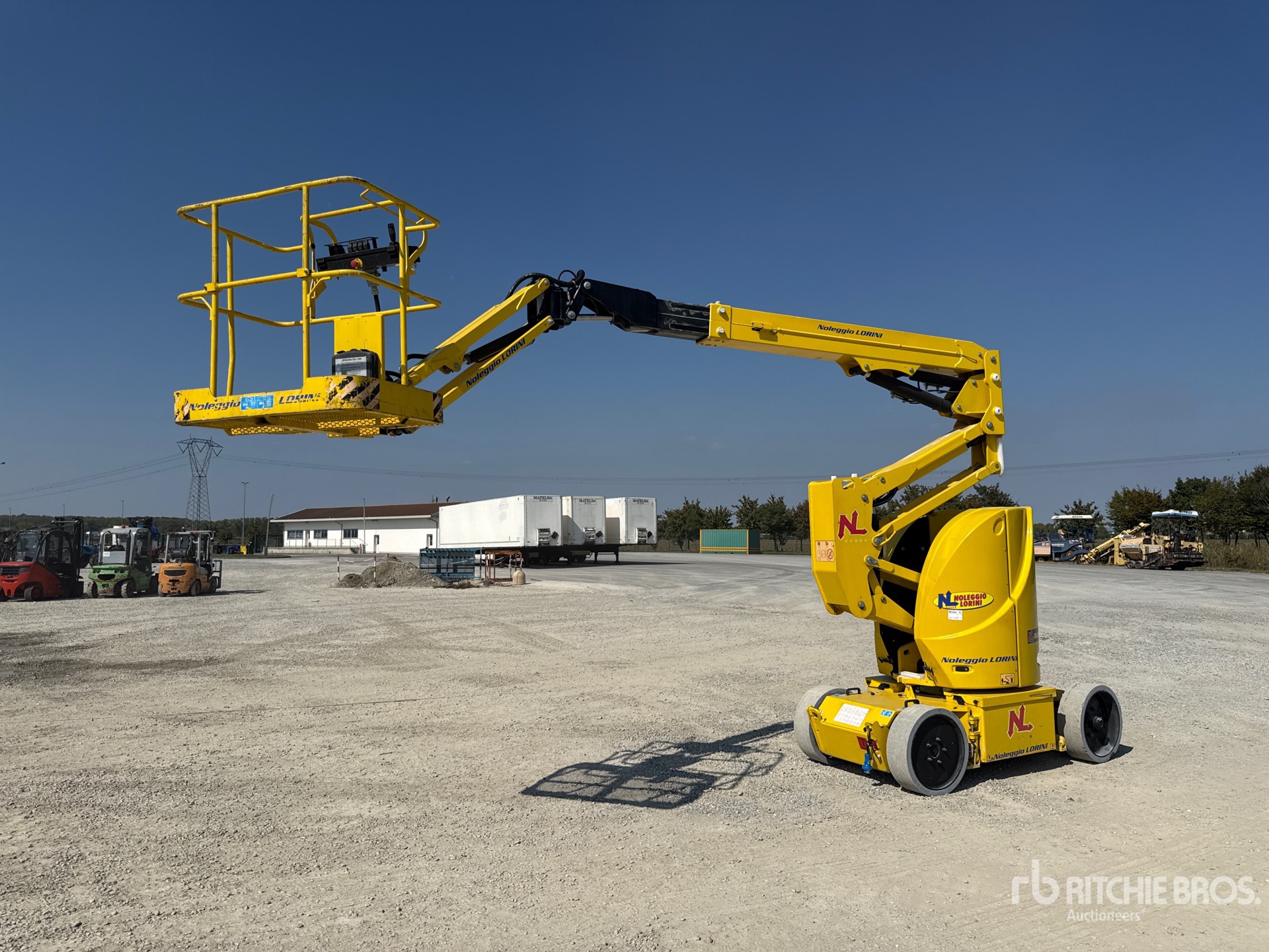Photo of 2020 Airo A 12 JE