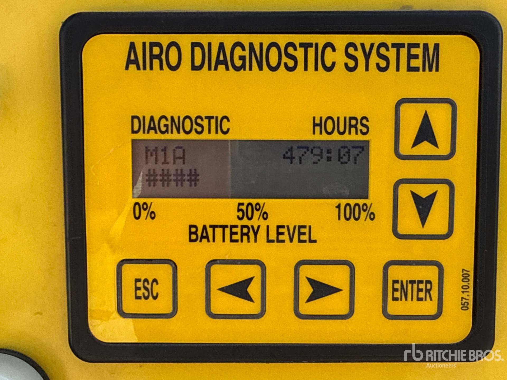 2020 Airo A15JE