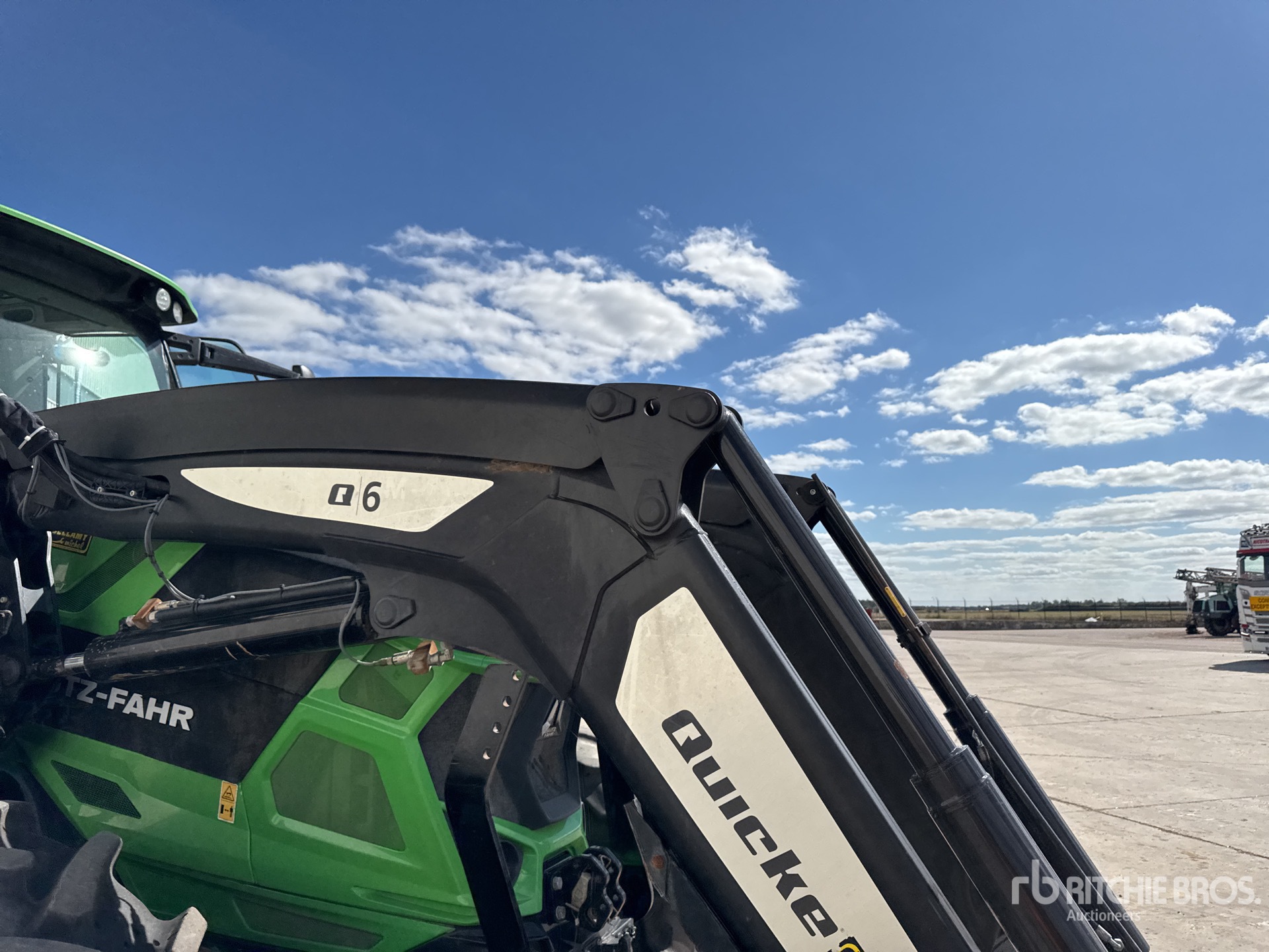 2020 Deutz-Fahr 6165.4 RCSHIFT