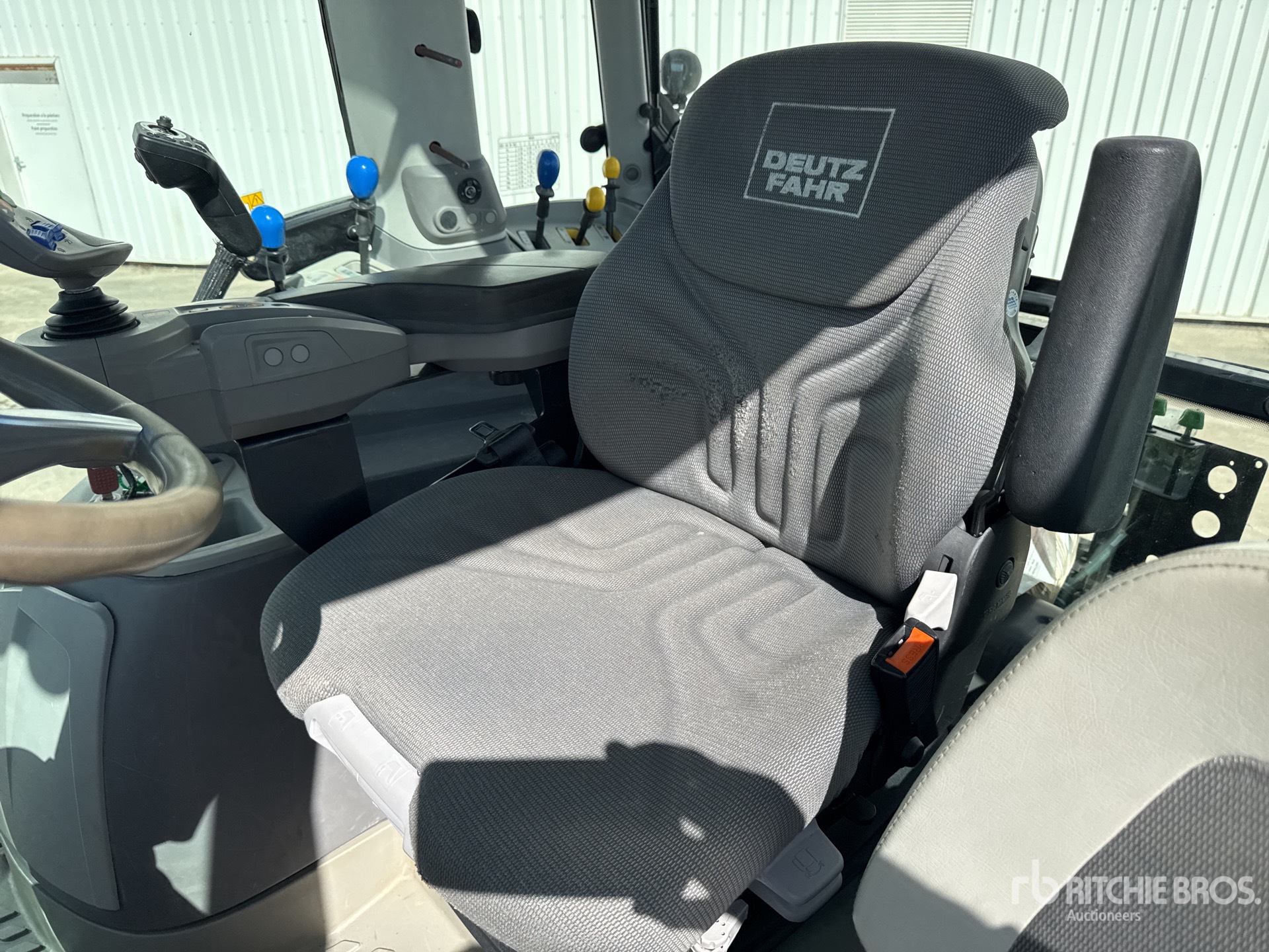2020 Deutz-Fahr 6165.4 RCSHIFT