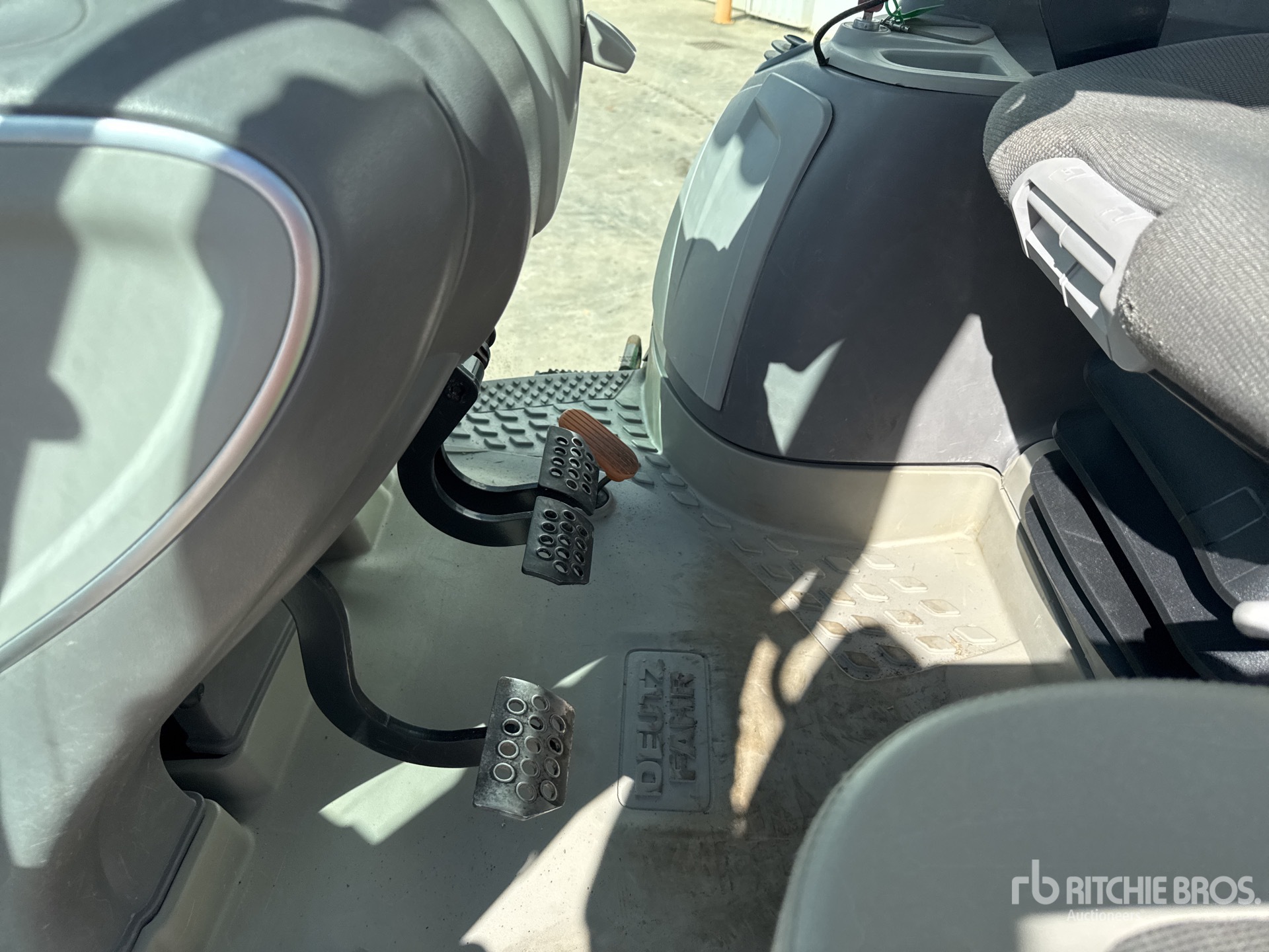 2020 Deutz-Fahr 6165.4 RCSHIFT