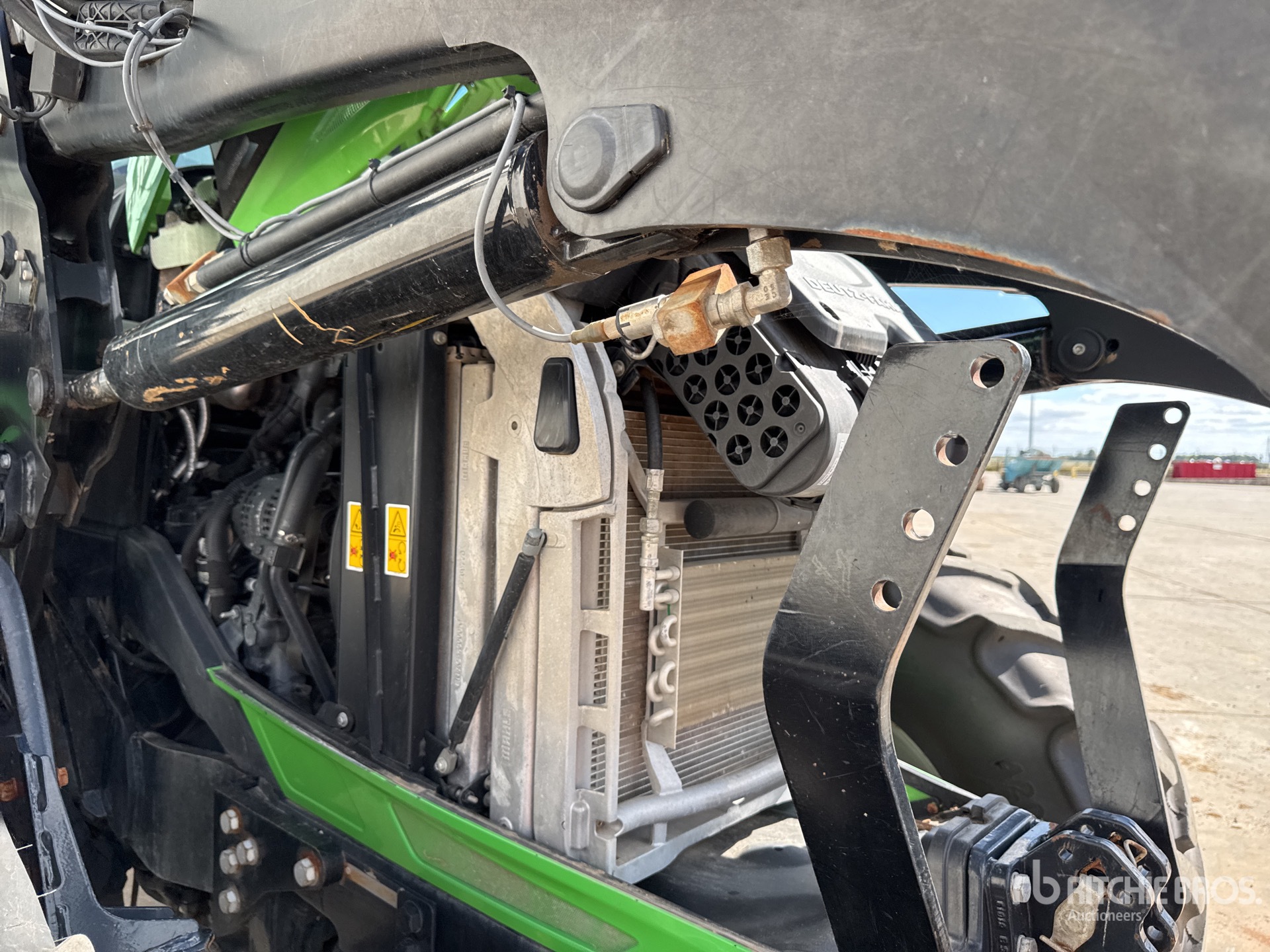2020 Deutz-Fahr 6165.4 RCSHIFT