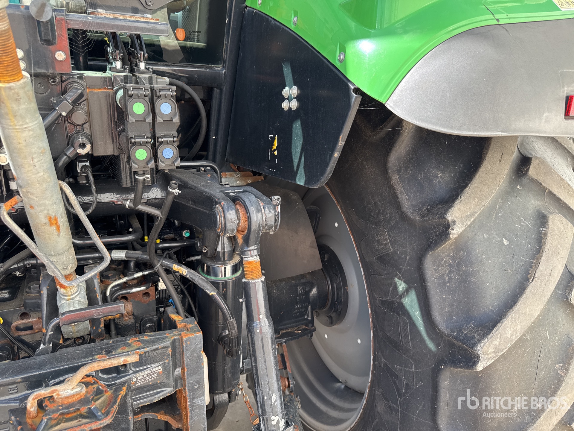 2020 Deutz-Fahr 6165.4 RCSHIFT