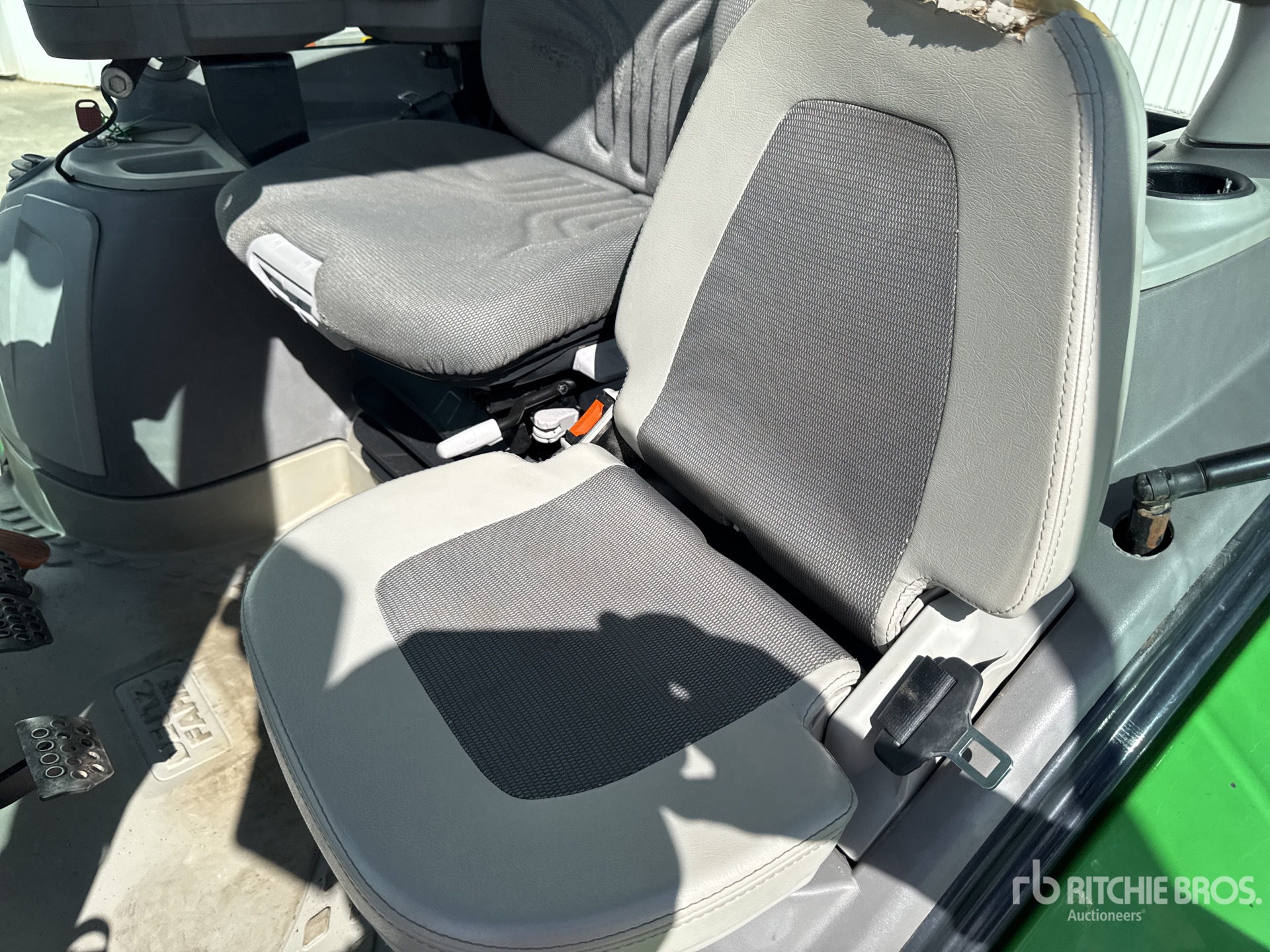 2020 Deutz-Fahr 6165.4 RCSHIFT