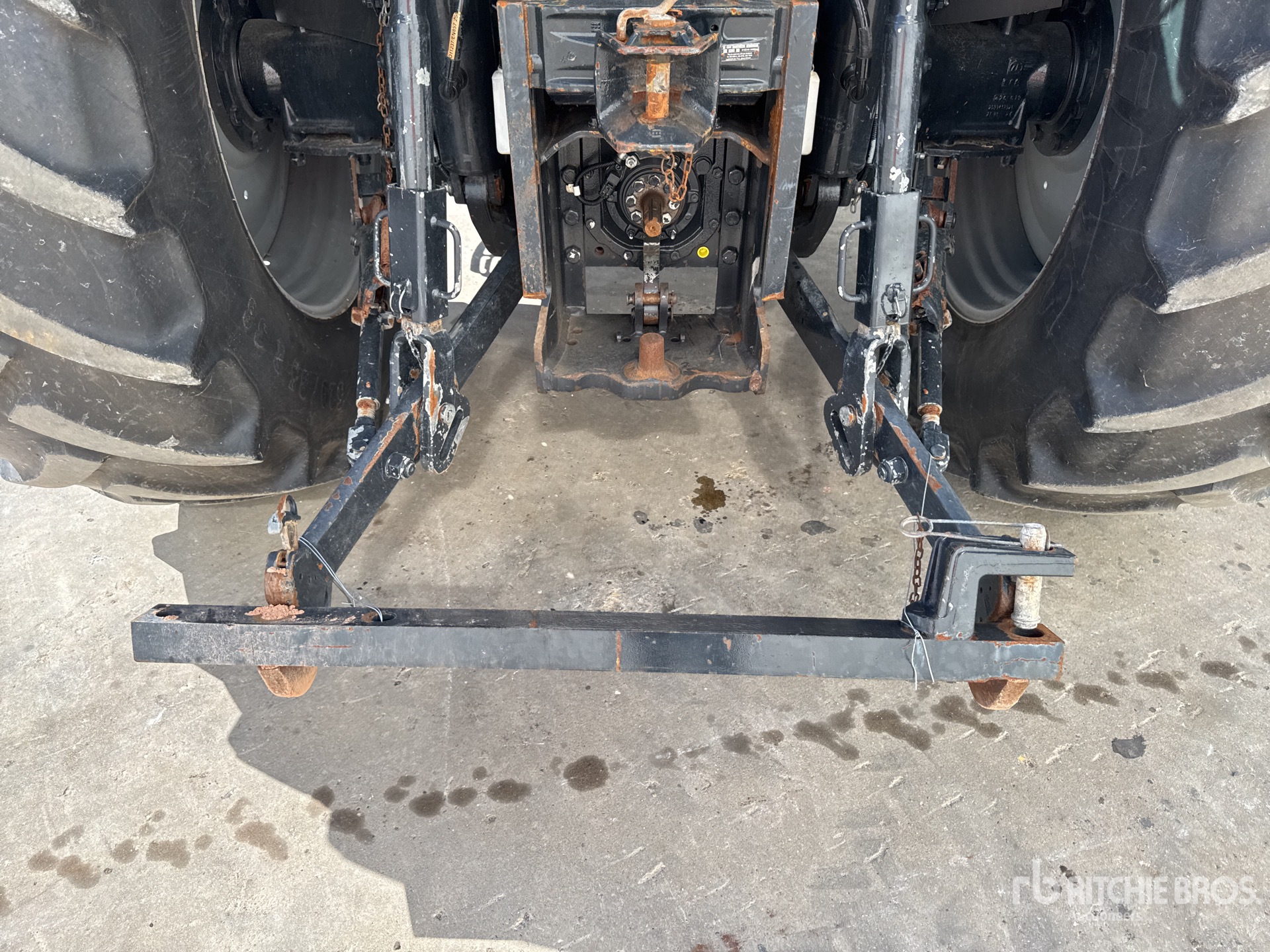 2020 Deutz-Fahr 6165.4 RCSHIFT
