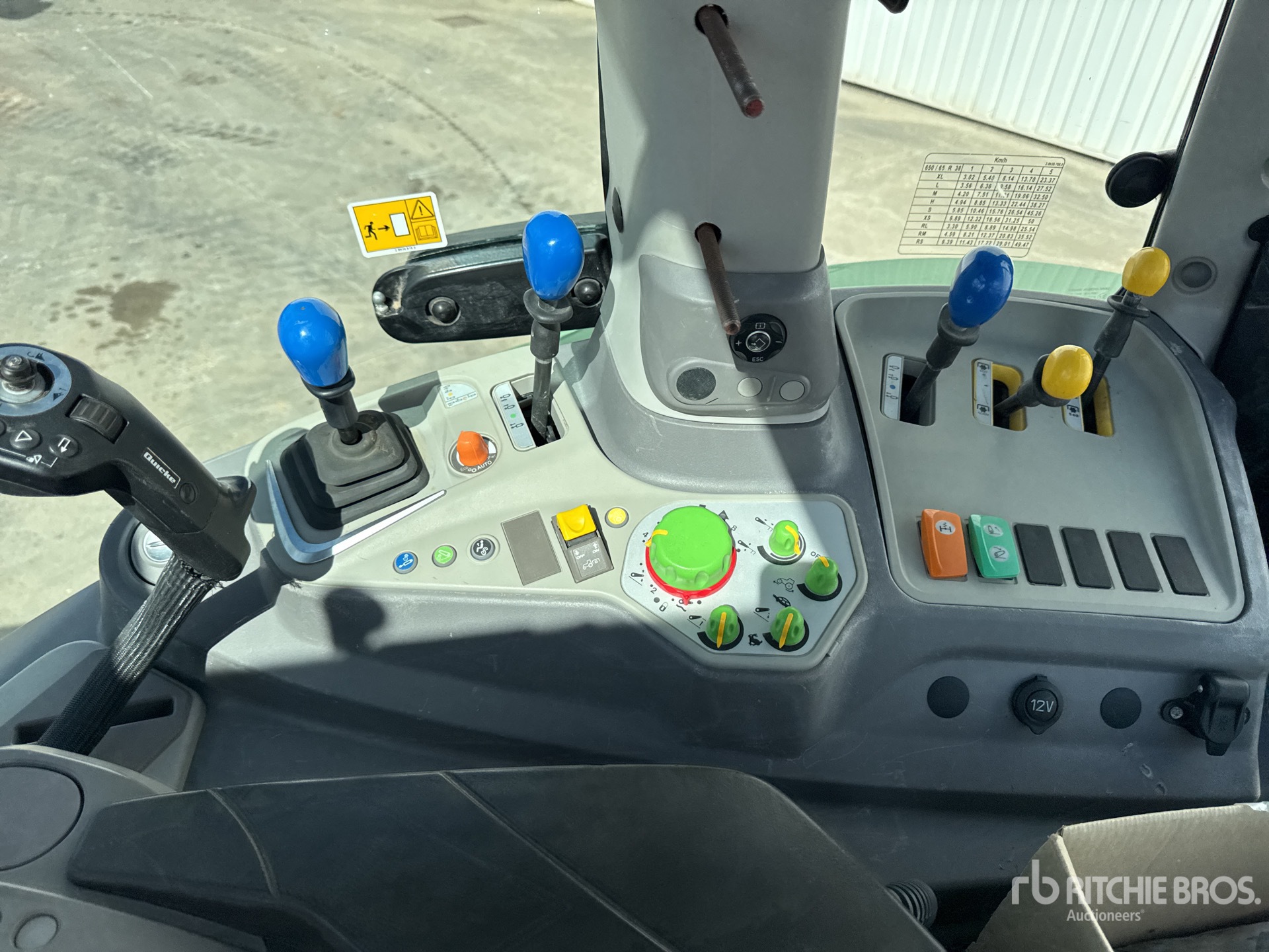 2020 Deutz-Fahr 6165.4 RCSHIFT