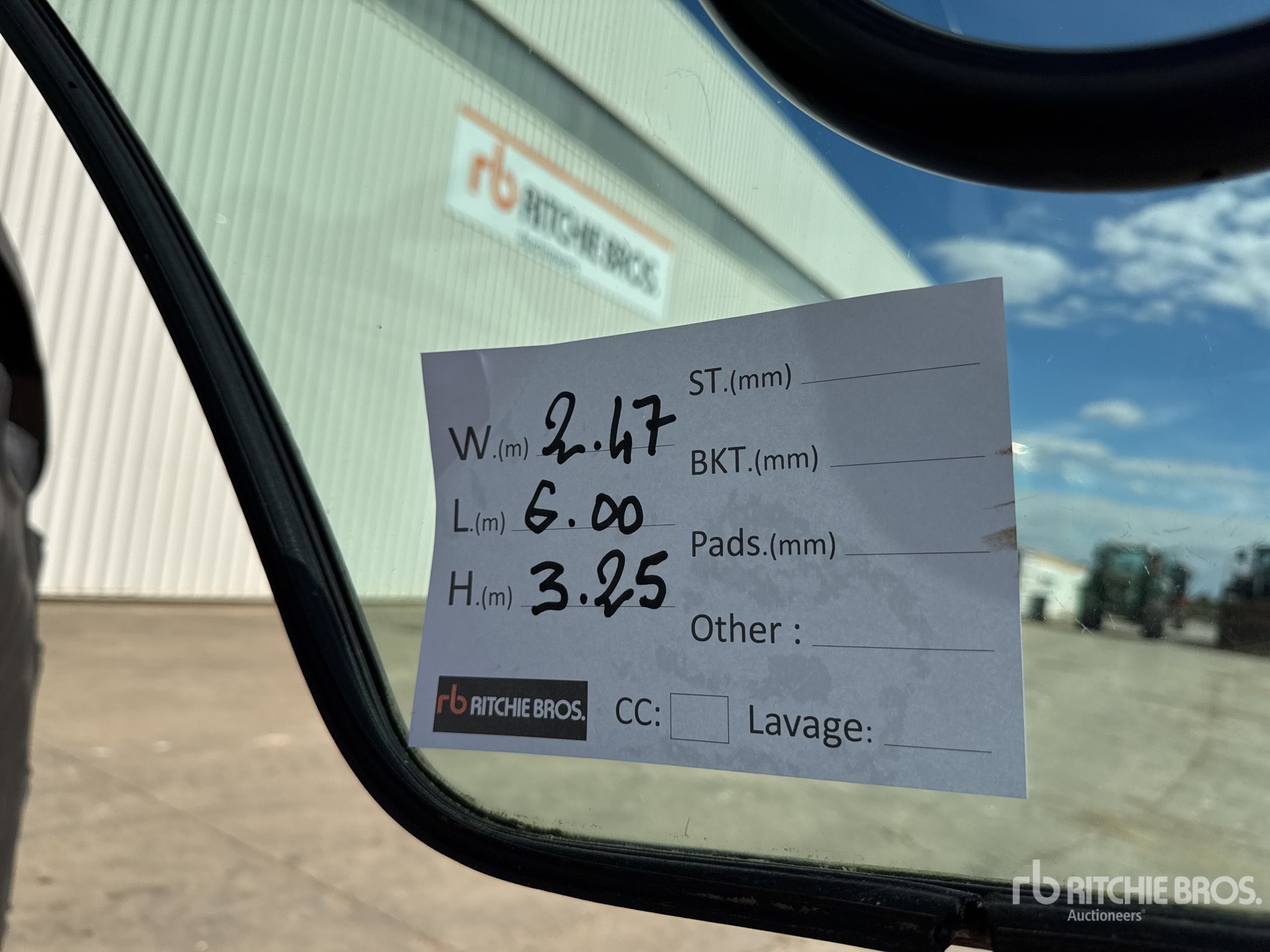 2020 Deutz-Fahr 6165.4 RCSHIFT